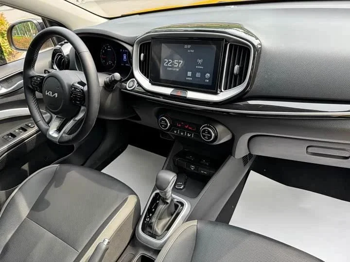 Kia KX1 - миниатюра 17
