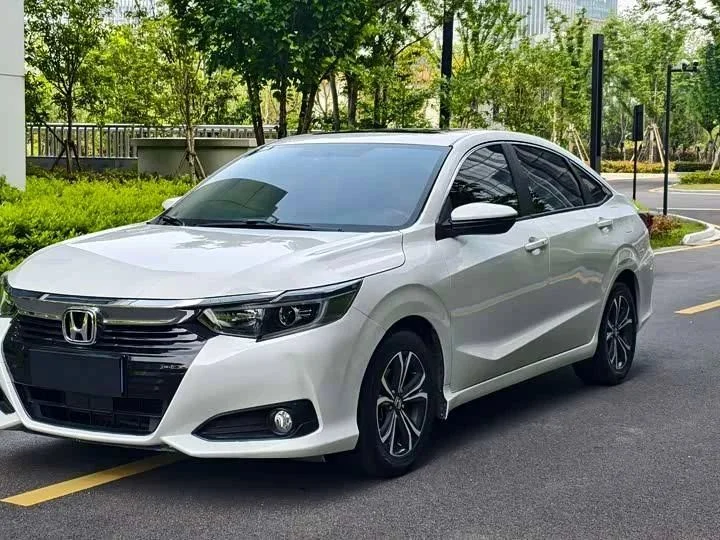 Honda Crider - изображение 1