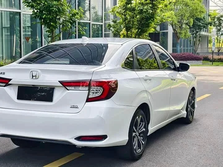 Honda Crider - миниатюра 4