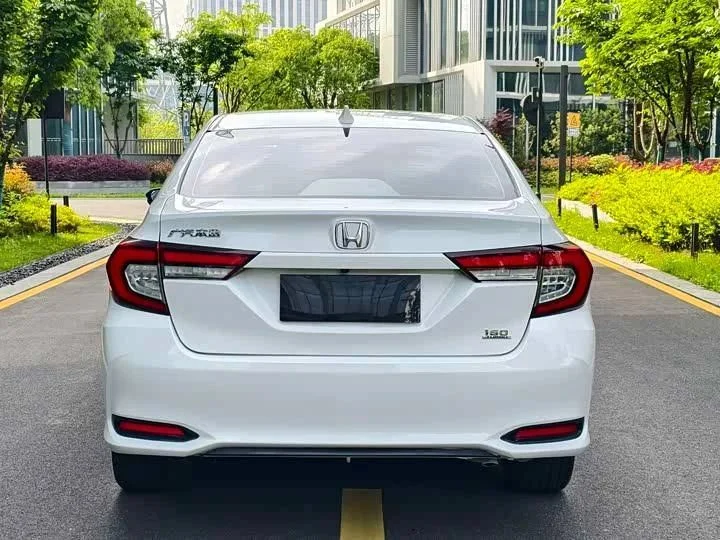 Honda Crider - миниатюра 5
