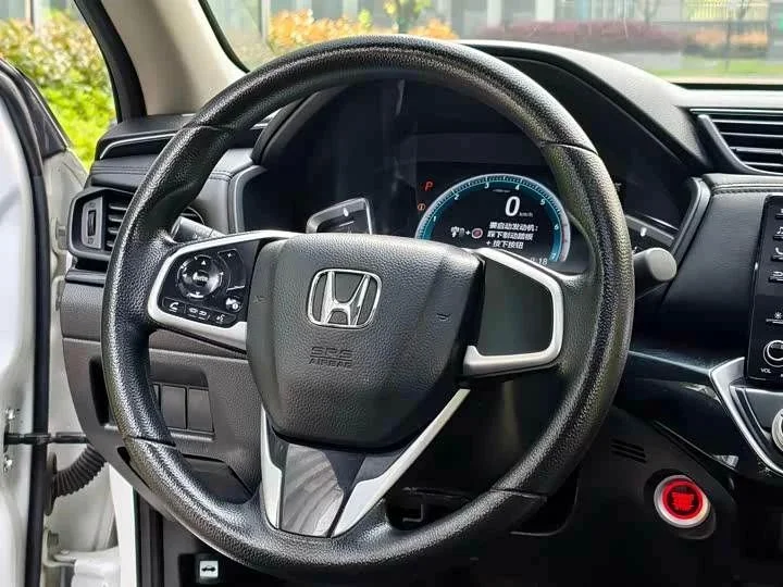 Honda Crider - миниатюра 13