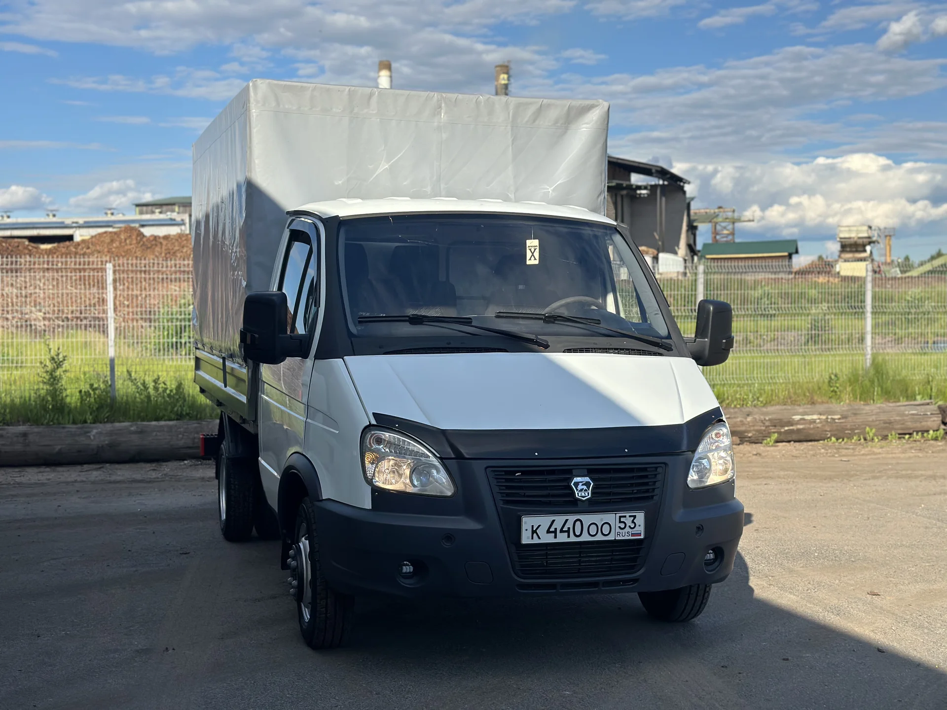 Газель 3302 - миниатюра 3