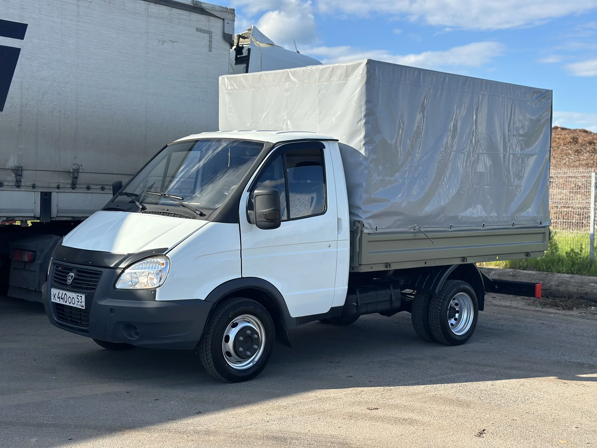 Газель 3302 - миниатюра 4