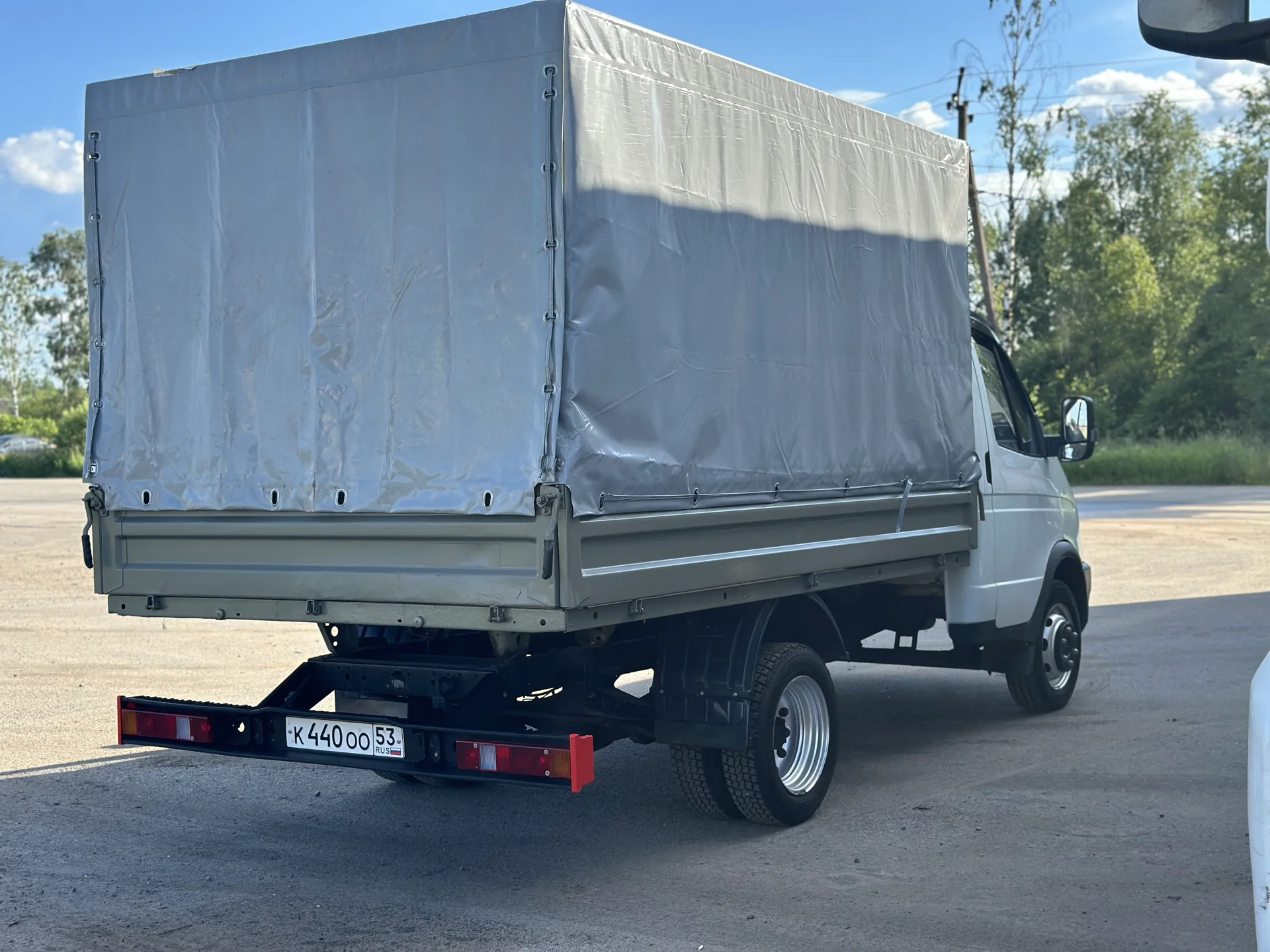 Газель 3302 - миниатюра 5