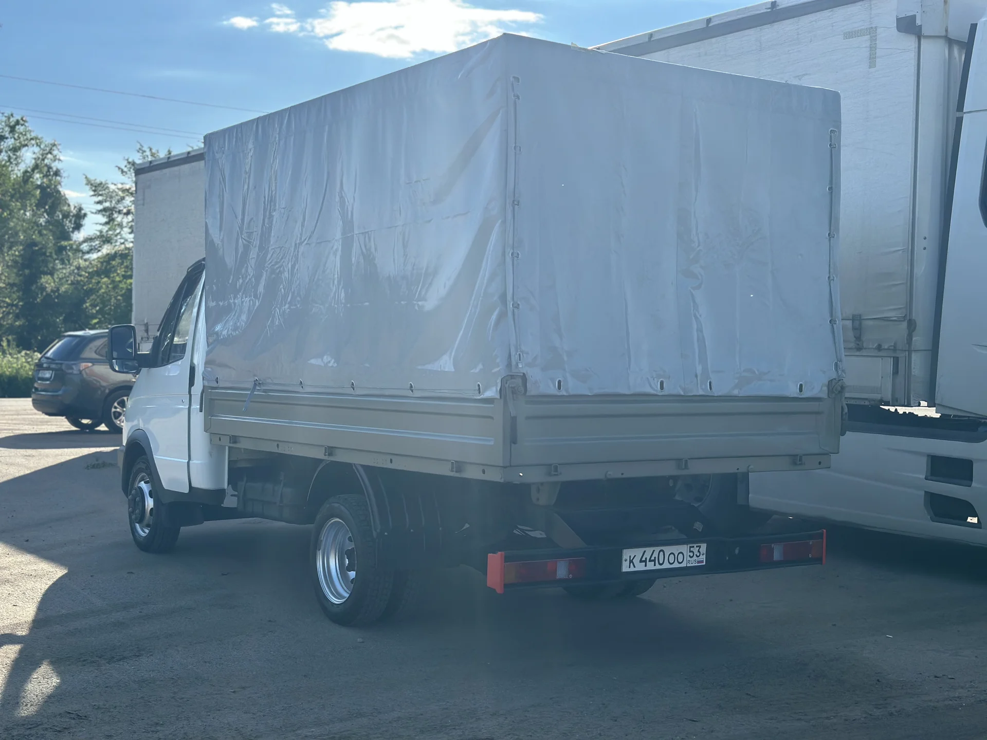 Газель 3302 - миниатюра 6