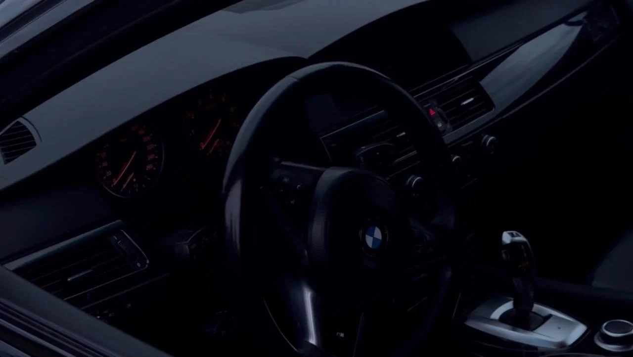 BMW e60 3.0 2007 - миниатюра 7