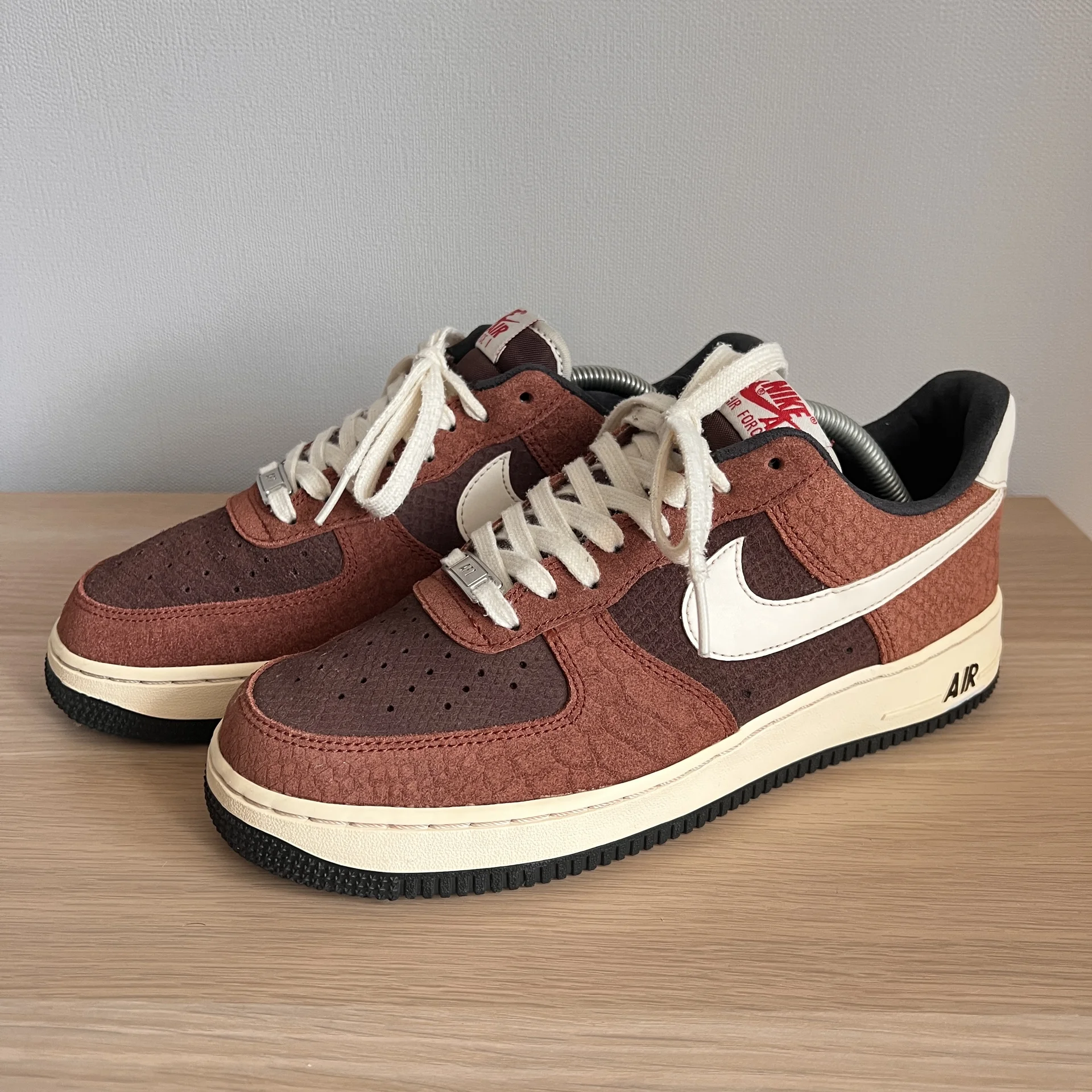 Кроссвоки Nike Air Force 1 оригинал - миниатюра 2