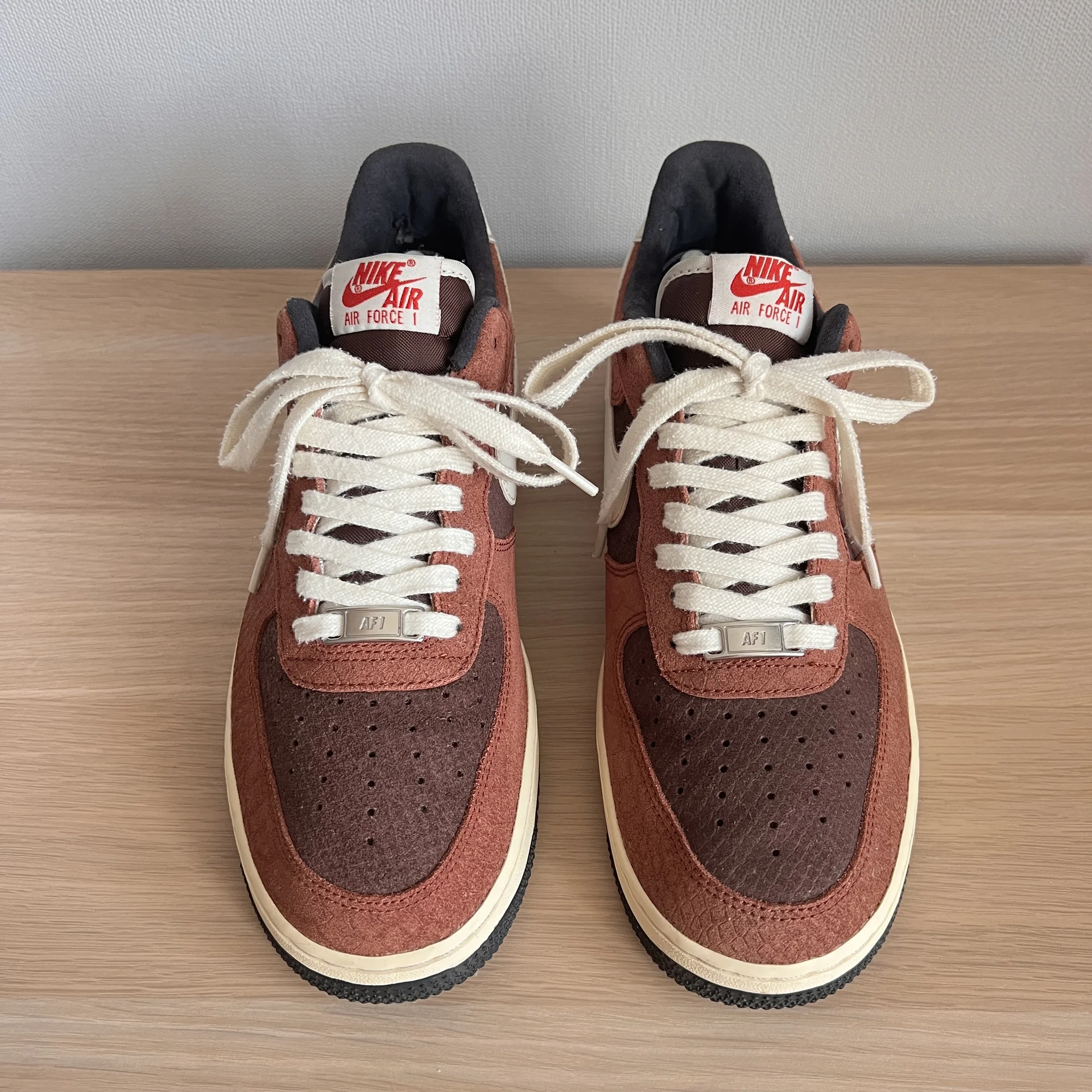 Кроссвоки Nike Air Force 1 оригинал - миниатюра 3
