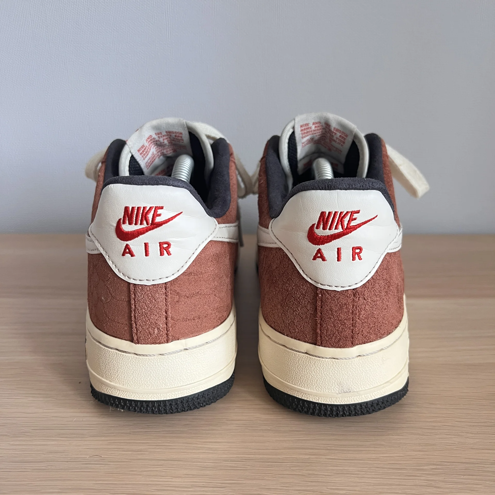Кроссвоки Nike Air Force 1 оригинал - миниатюра 5