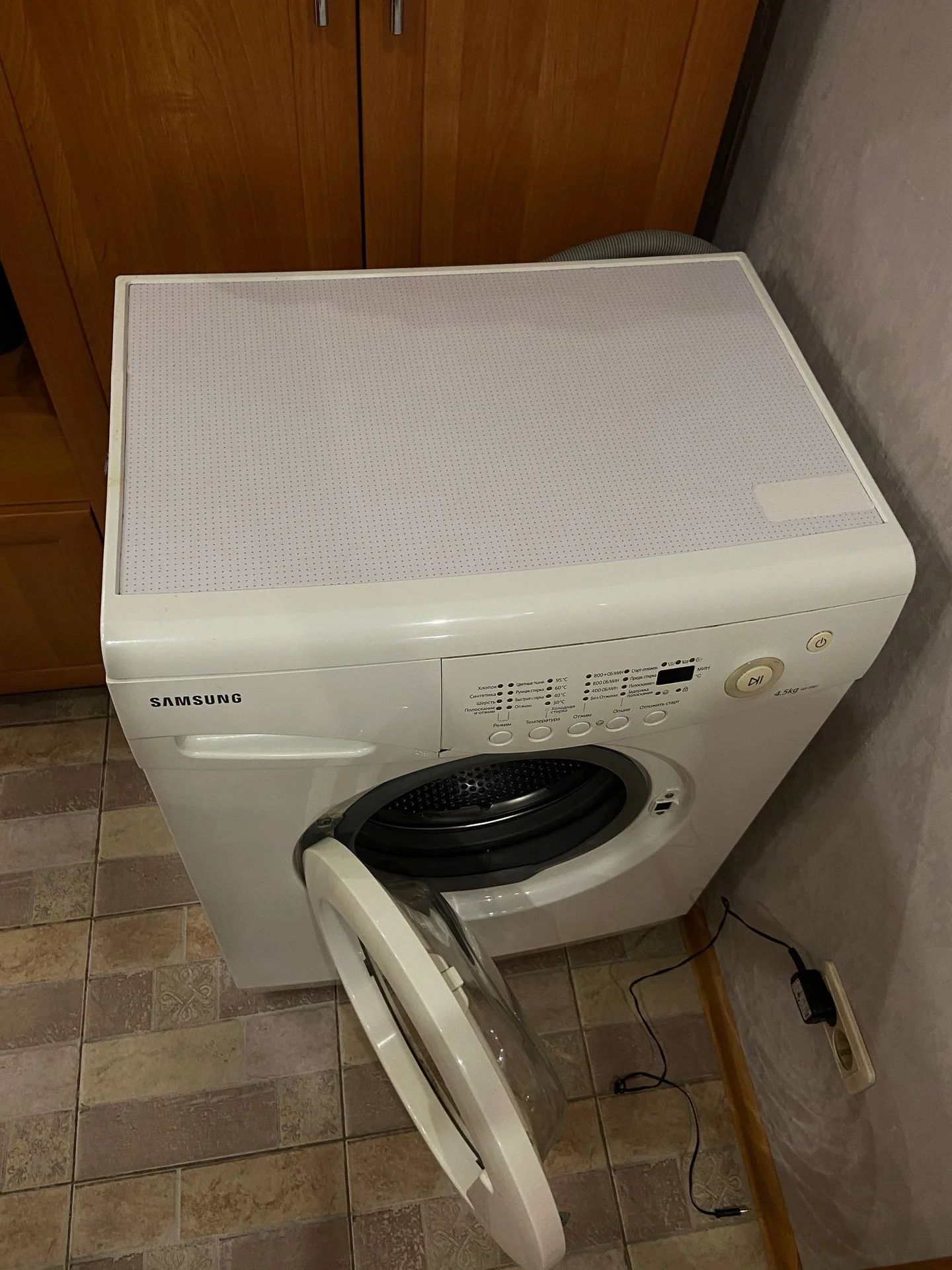 Стиральная машина samsung WF-F861 - миниатюра 4
