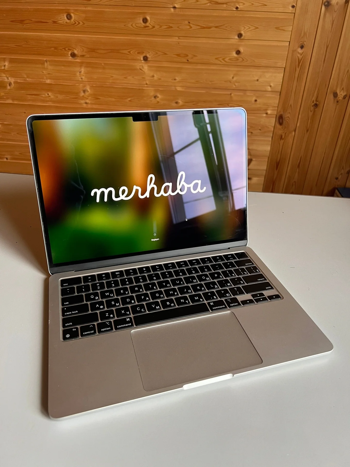 MacBook Air 13 M3 8/256 2024г - изображение 1