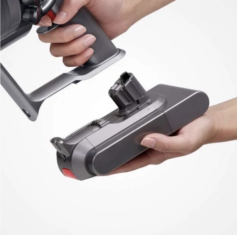 Оригинал v15 v11 аккумулятор Dyson - миниатюра 3