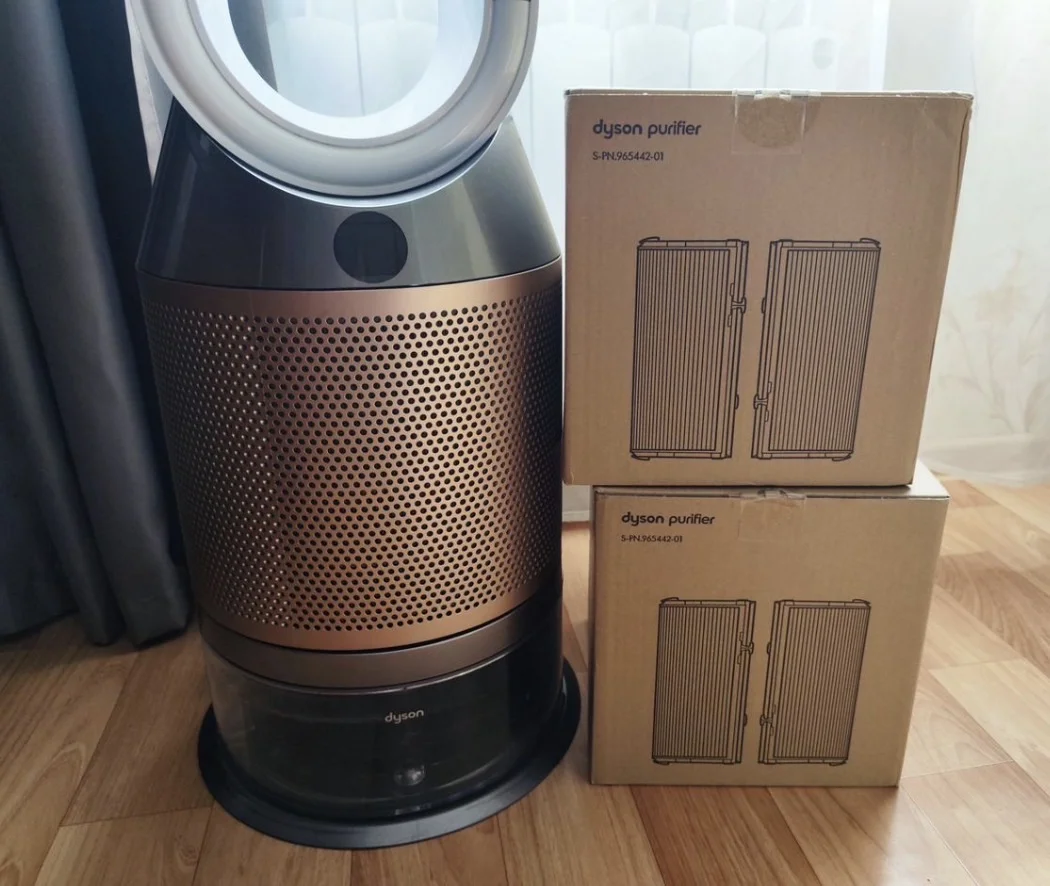 Фильтр Оригинал Dyson ph hp tp - изображение 1