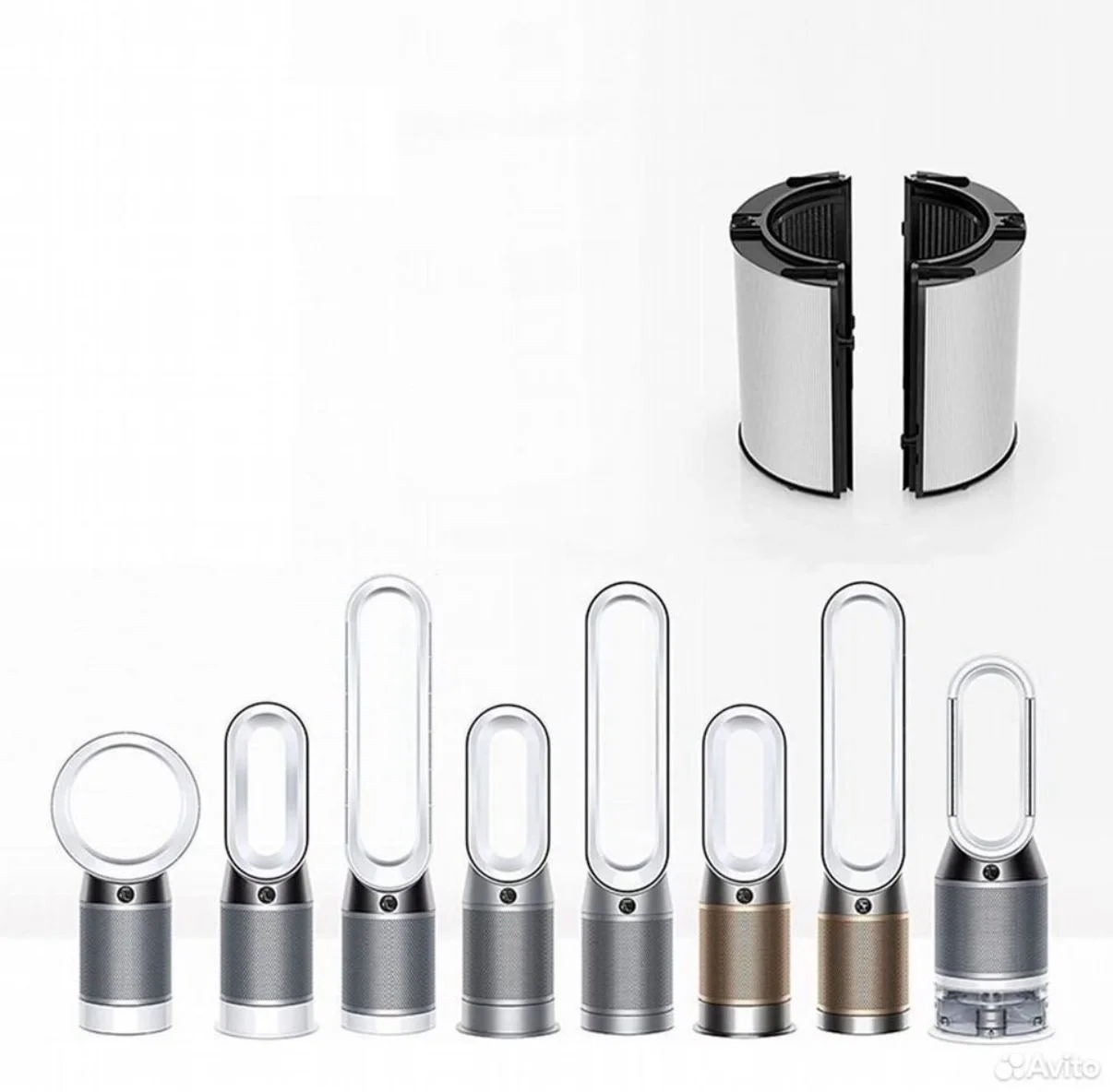 Фильтр Оригинал Dyson ph hp tp - миниатюра 2