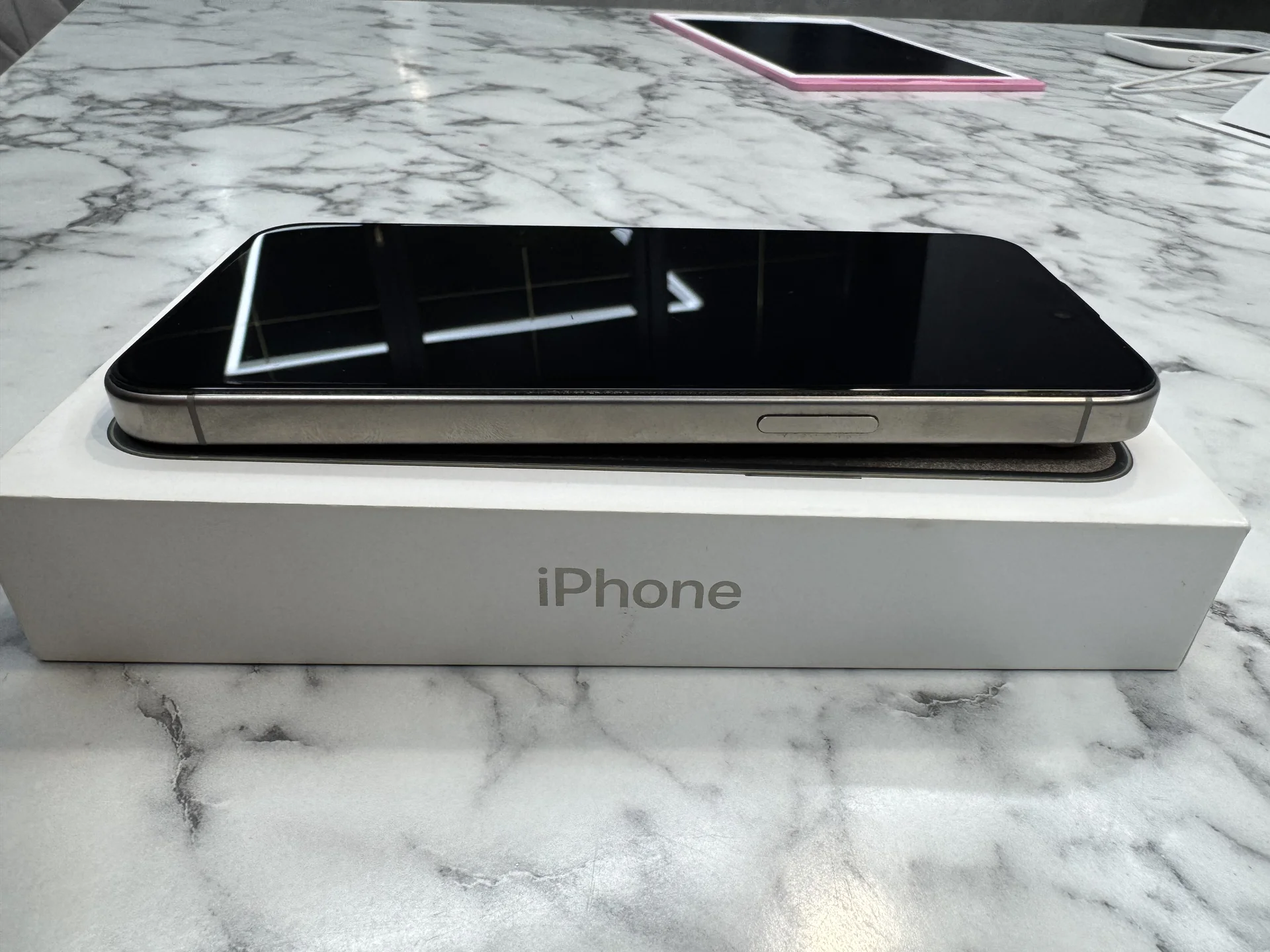 Iphone 15 pro max 256ГБ - миниатюра 5