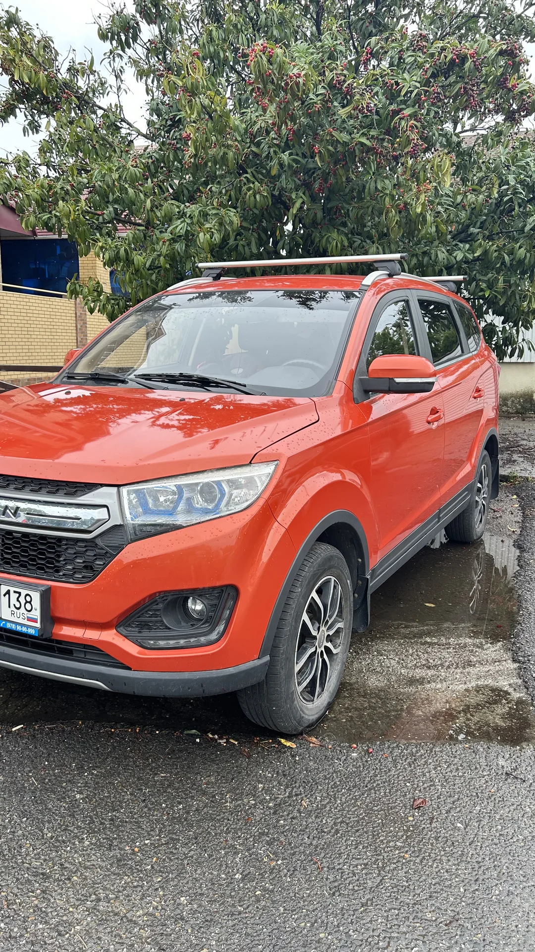 lifan myway - миниатюра 3