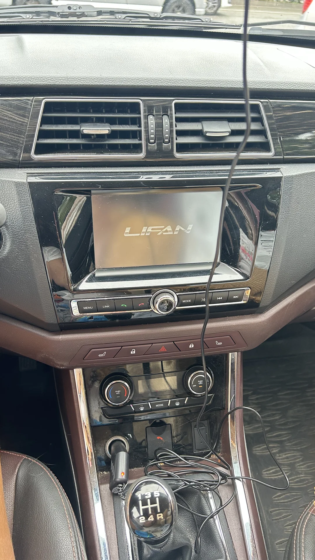 lifan myway - миниатюра 9