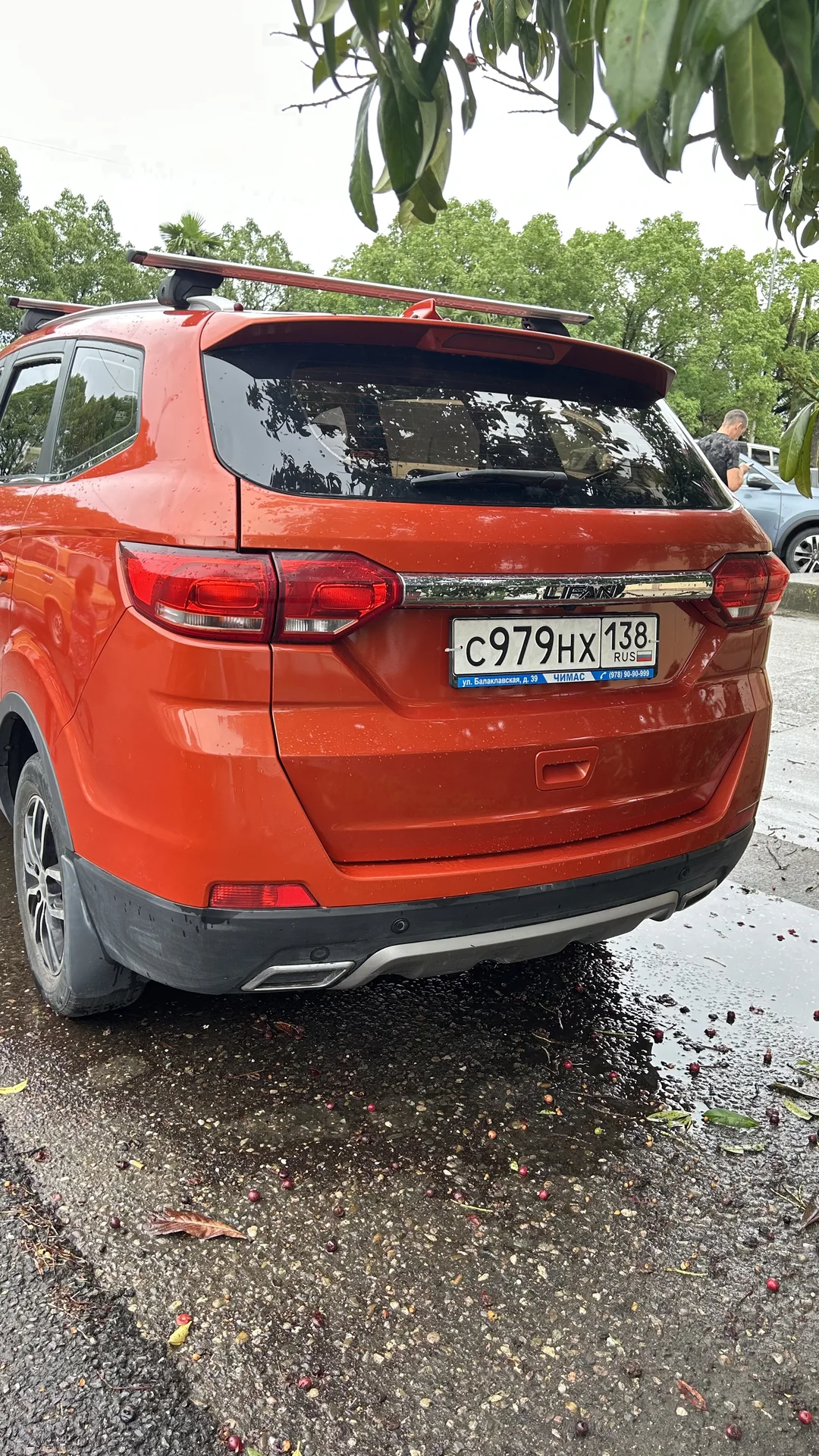 lifan myway - миниатюра 11