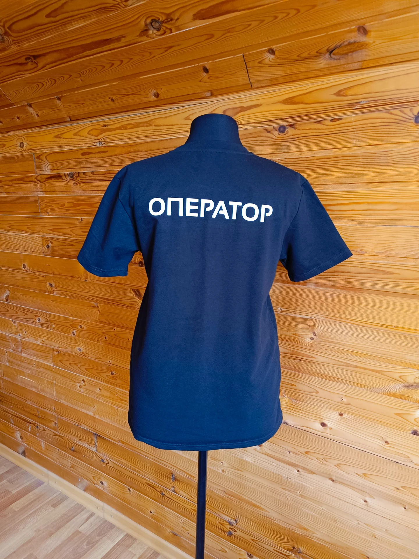 Футболка Оператор - миниатюра 4