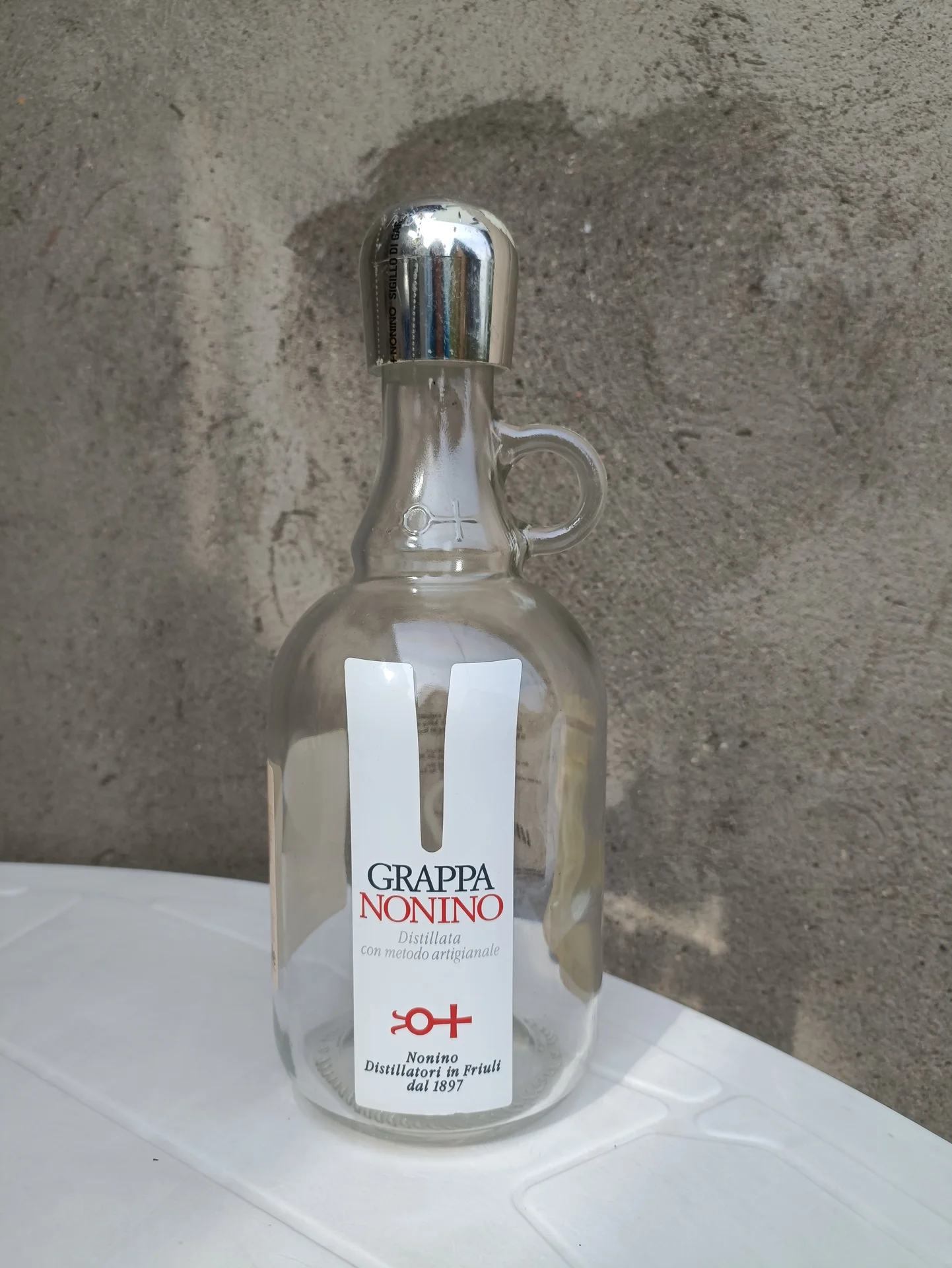 бутылки из-под алкоголя коробкой - миниатюра 8