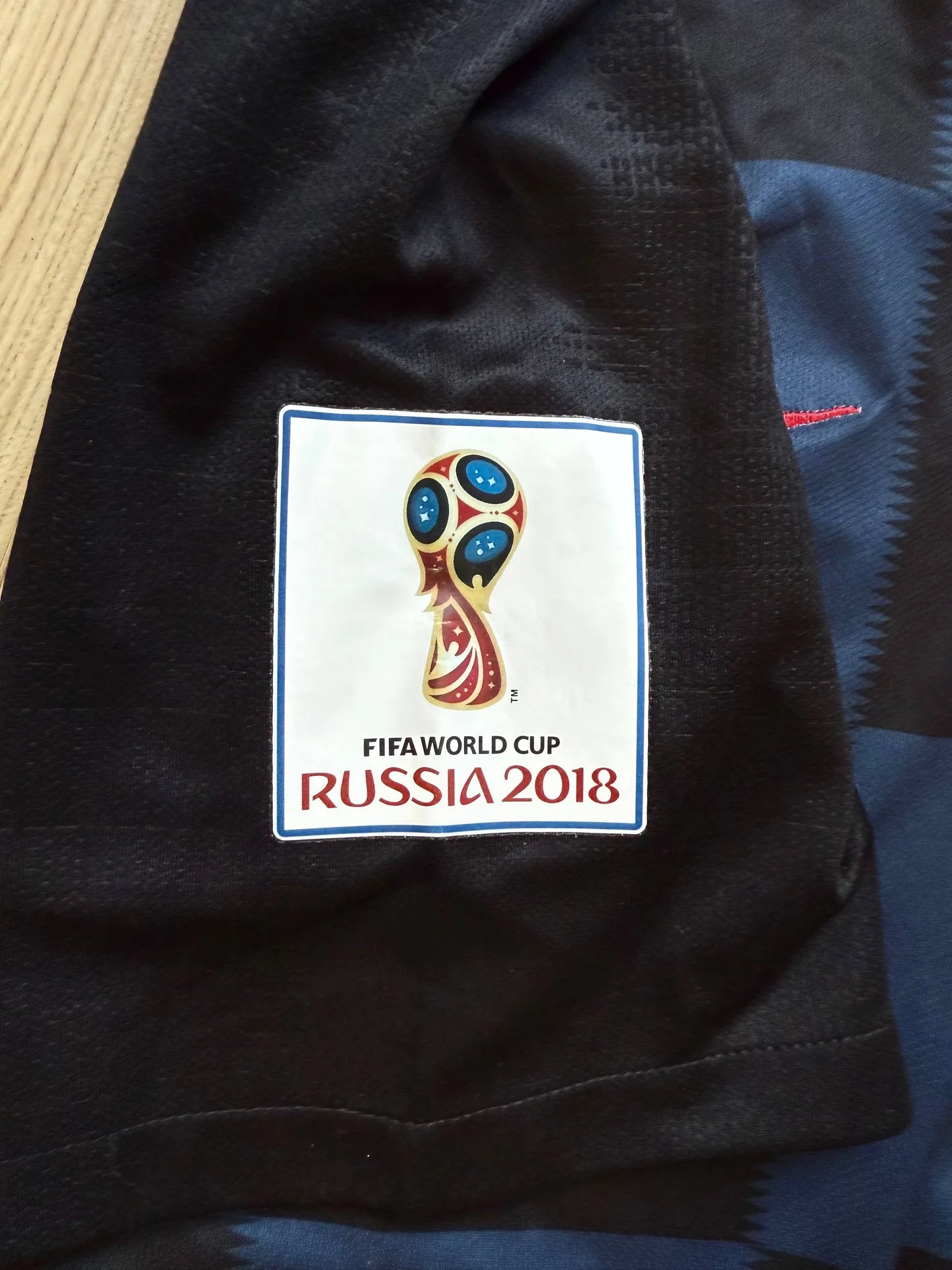 Футбольное джерси Nike Croatia 2018 x CS 1.6(Thai) - миниатюра 5