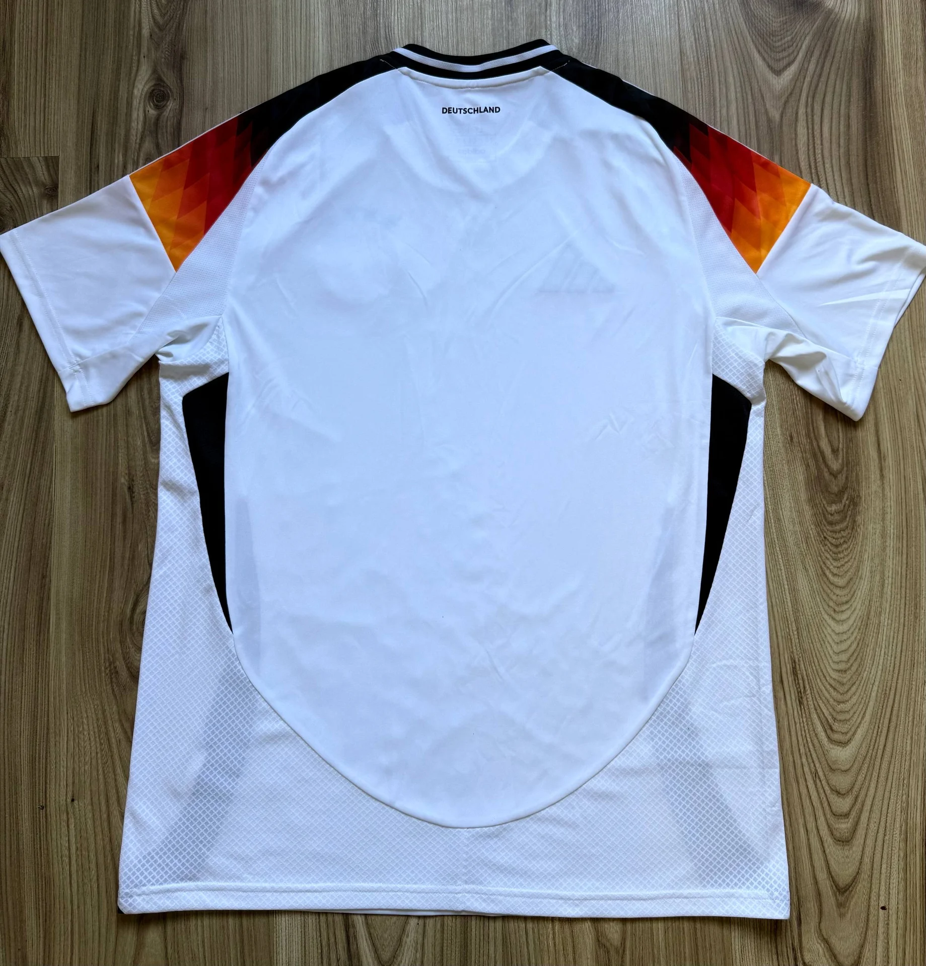 Футбольное джерси Adidas Germany 2024 x CS 1.6 - миниатюра 2