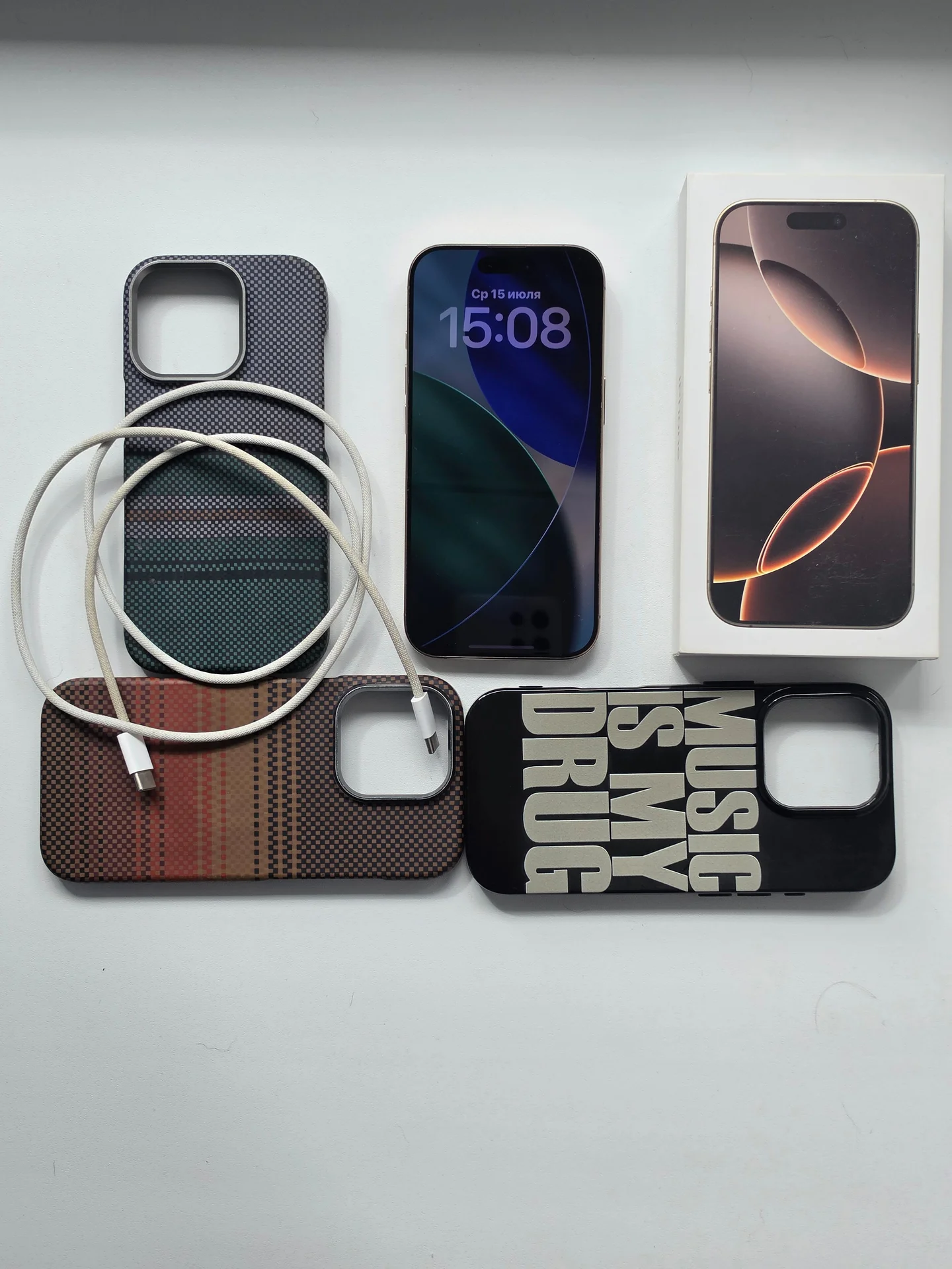 Iphone 16 pro 256gb - изображение 1