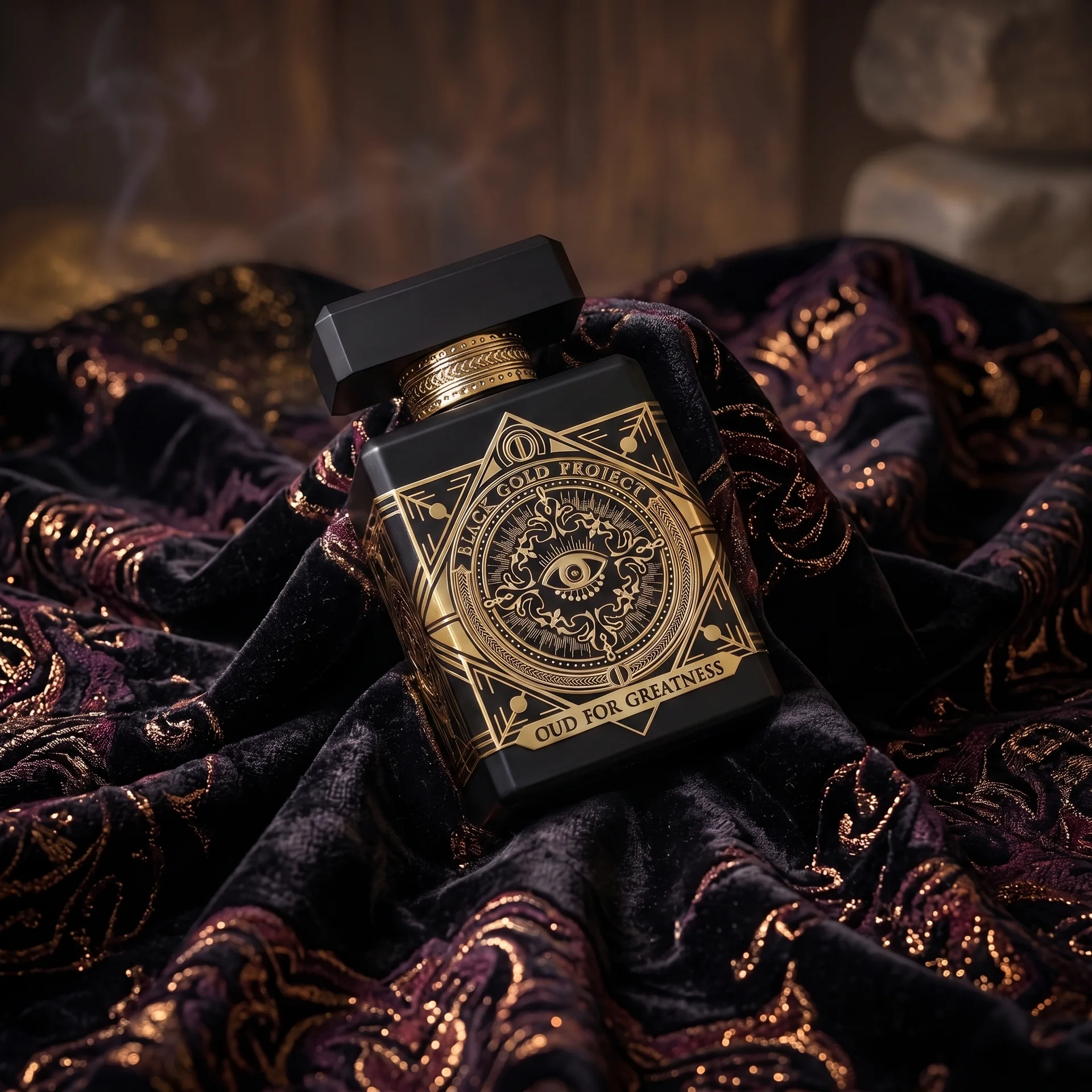 10 мл Oud For Greatness — оригинал на распив