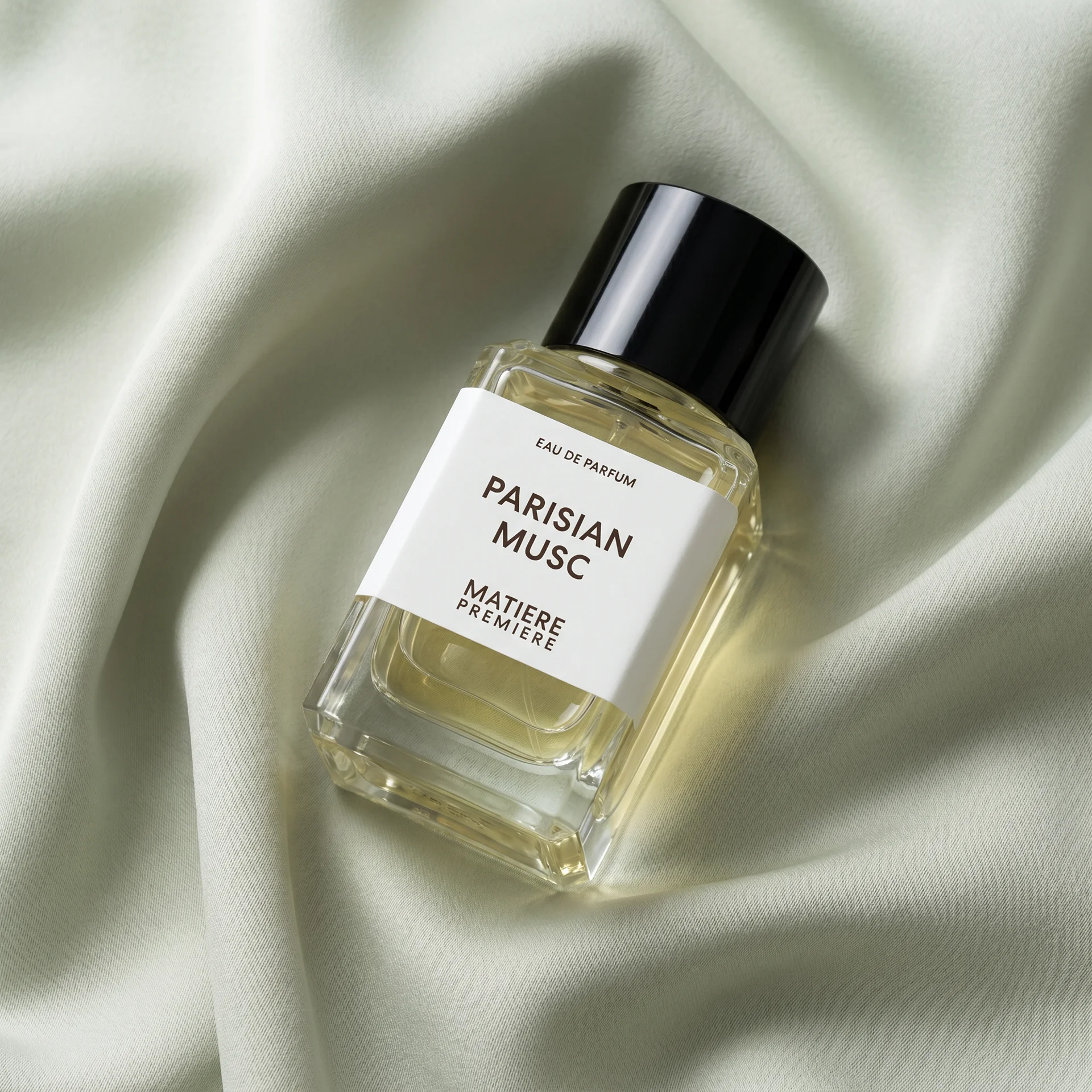 10 мл Parisian Musc — оригинал на распив - изображение 1