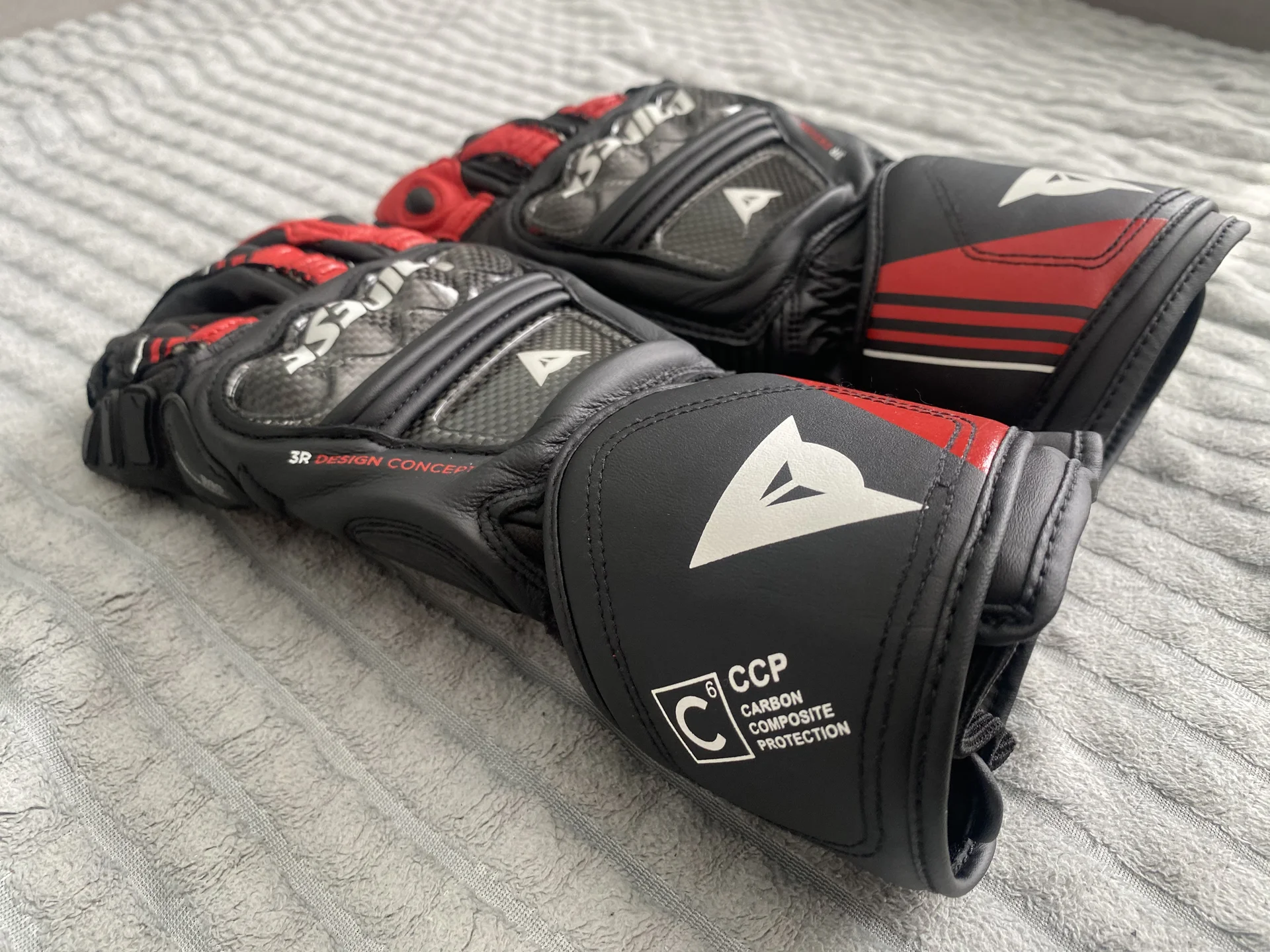 Мотоперчатки Dainese Long Druid - миниатюра 4
