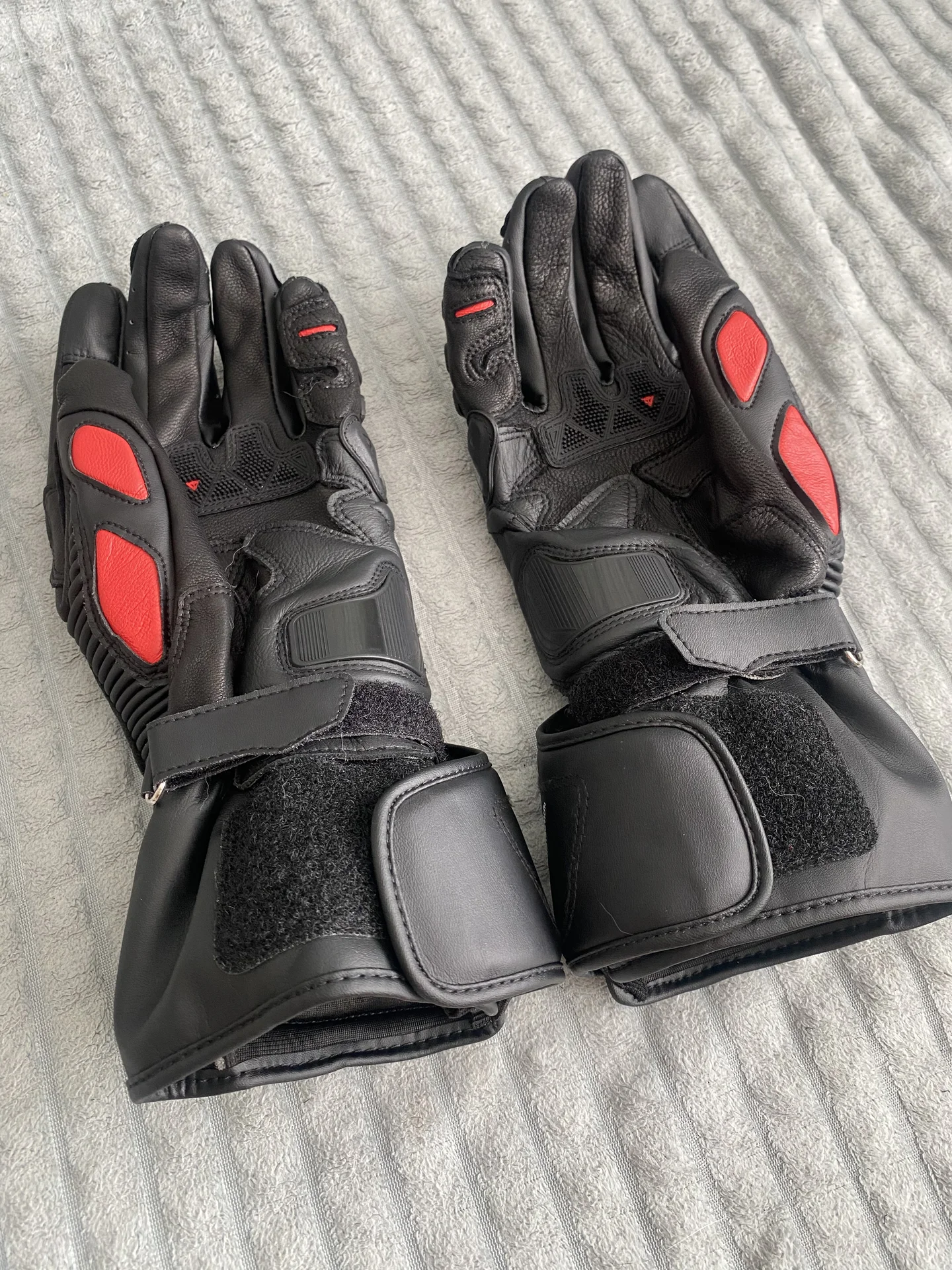 Мотоперчатки Dainese Long Druid - миниатюра 5