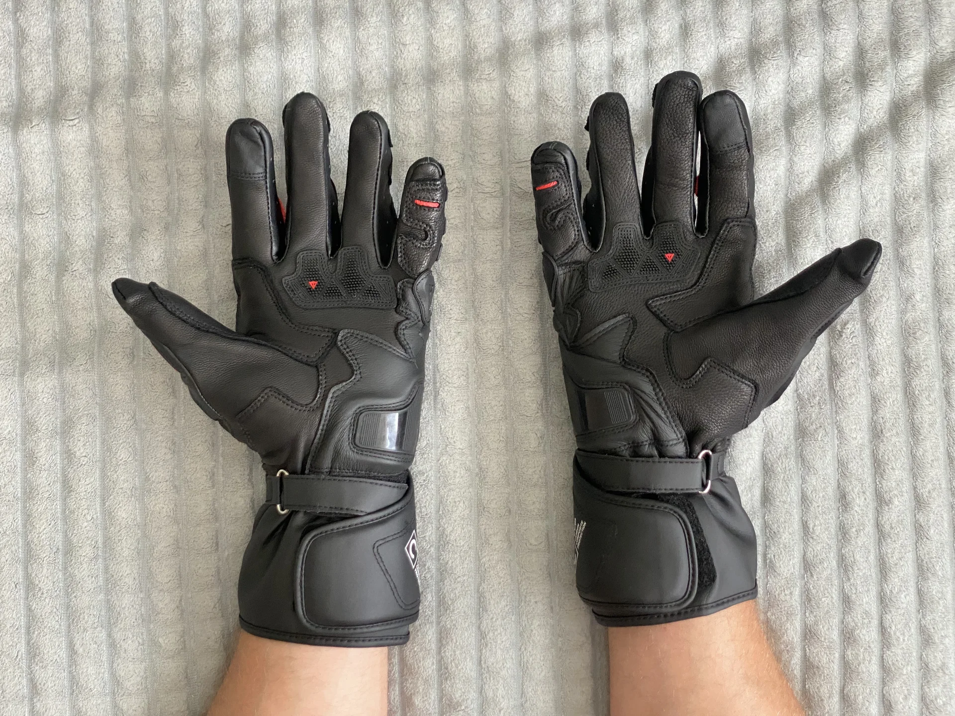 Мотоперчатки Dainese Long Druid - миниатюра 7