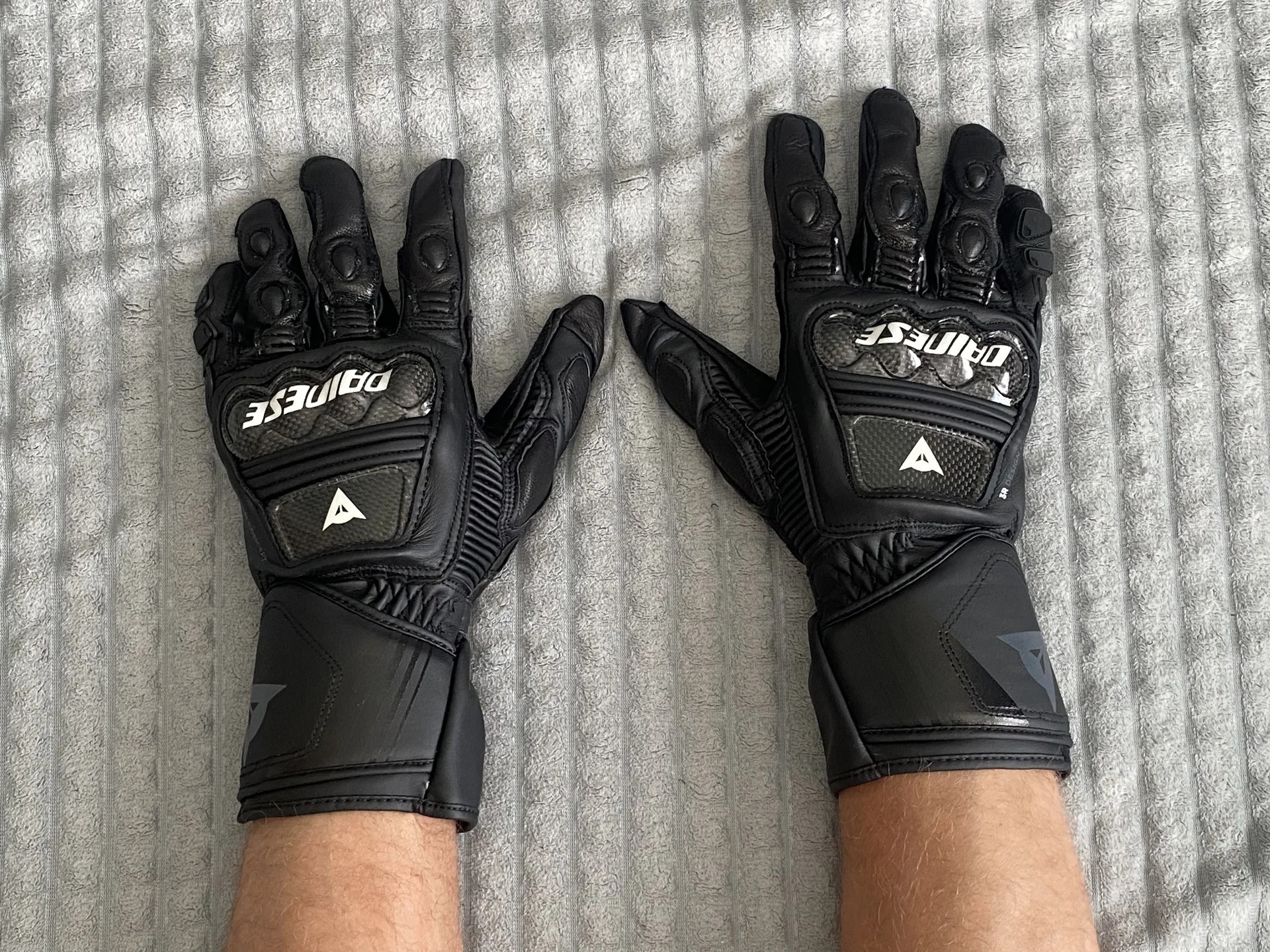 Мотоперчатки Dainese Long Druid - миниатюра 10