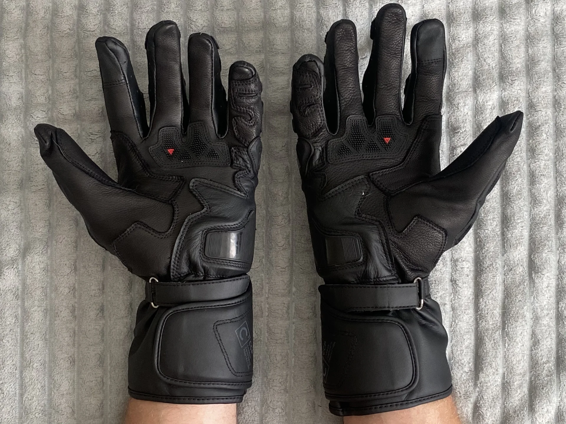 Мотоперчатки Dainese Long Druid - миниатюра 11