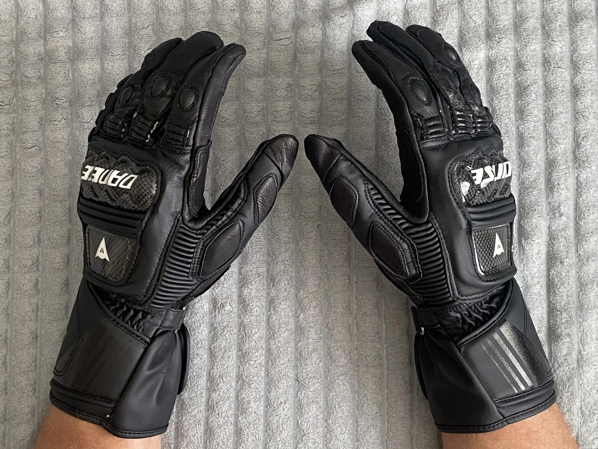 Мотоперчатки Dainese Long Druid - миниатюра 12