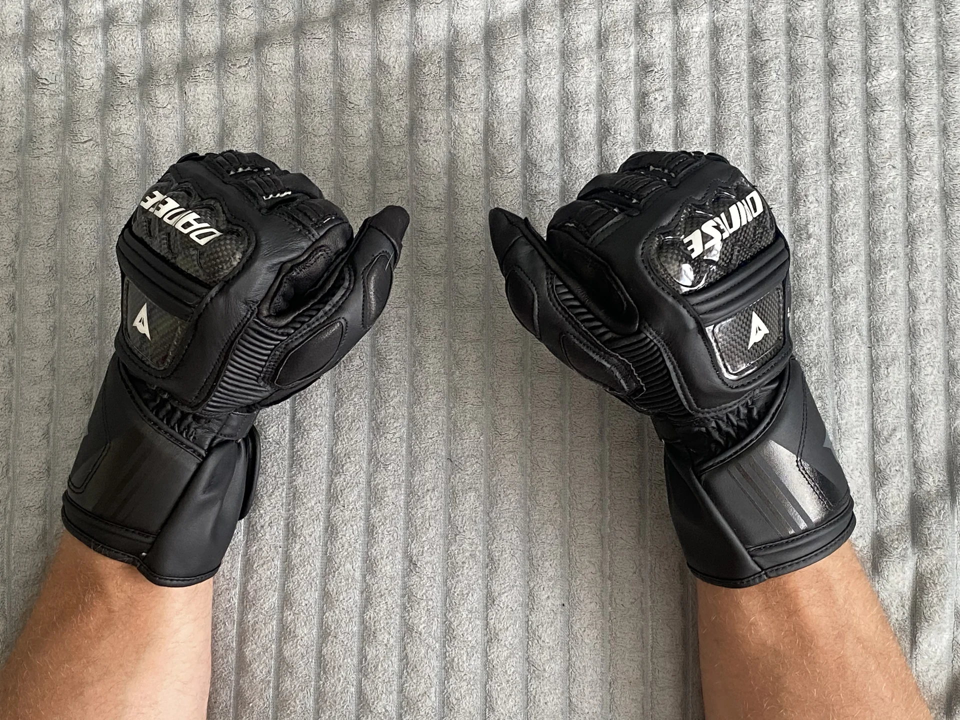 Мотоперчатки Dainese Long Druid - миниатюра 13