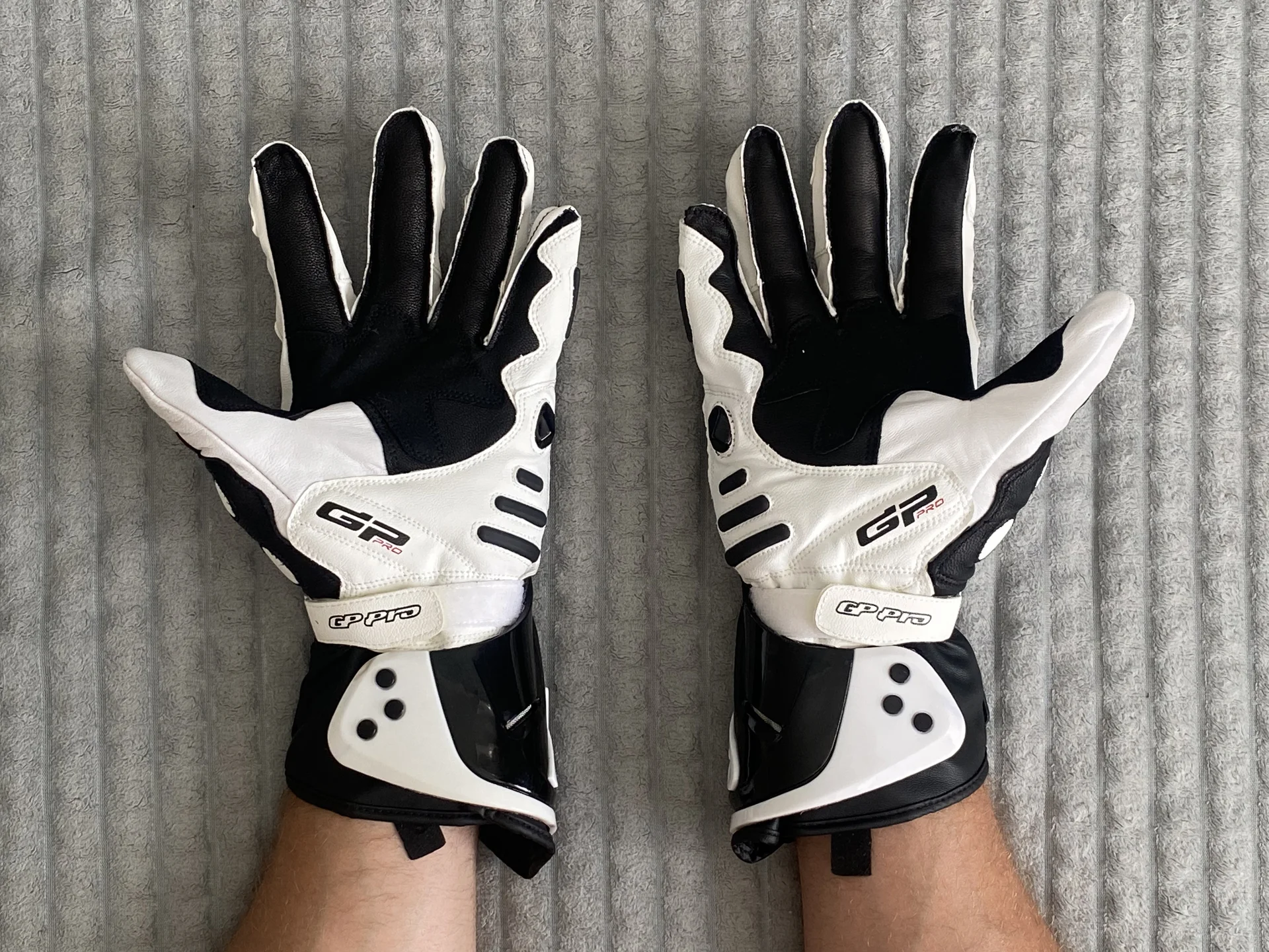 Мотоперчатки Alpinestars - миниатюра 5