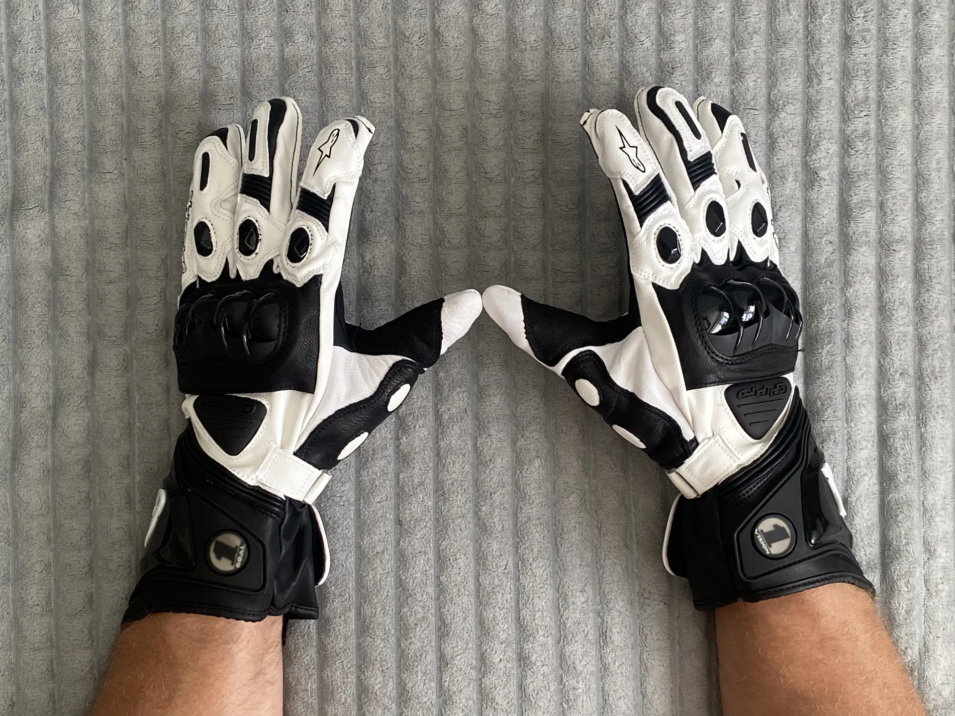 Мотоперчатки Alpinestars - миниатюра 6