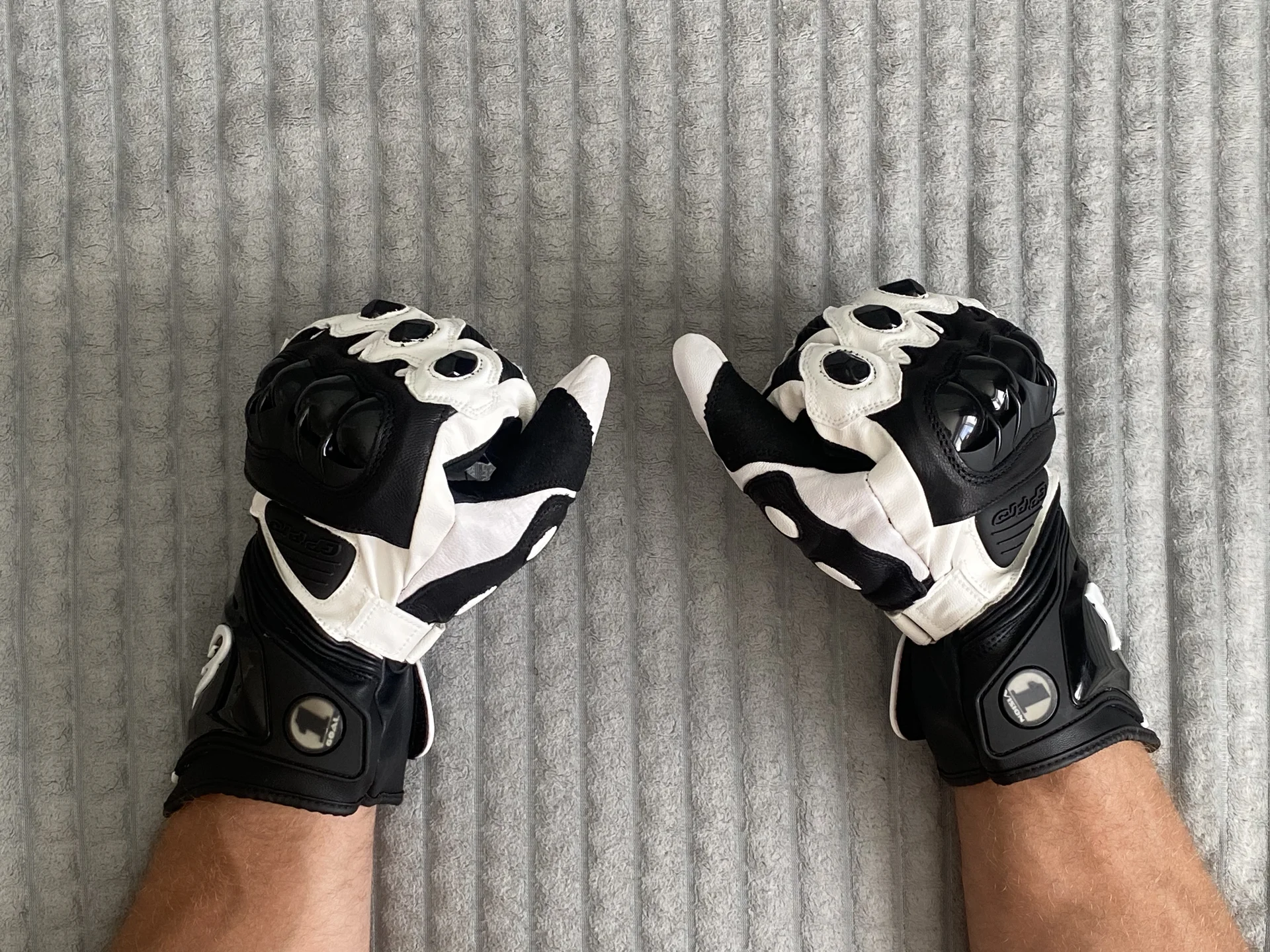 Мотоперчатки Alpinestars - миниатюра 7