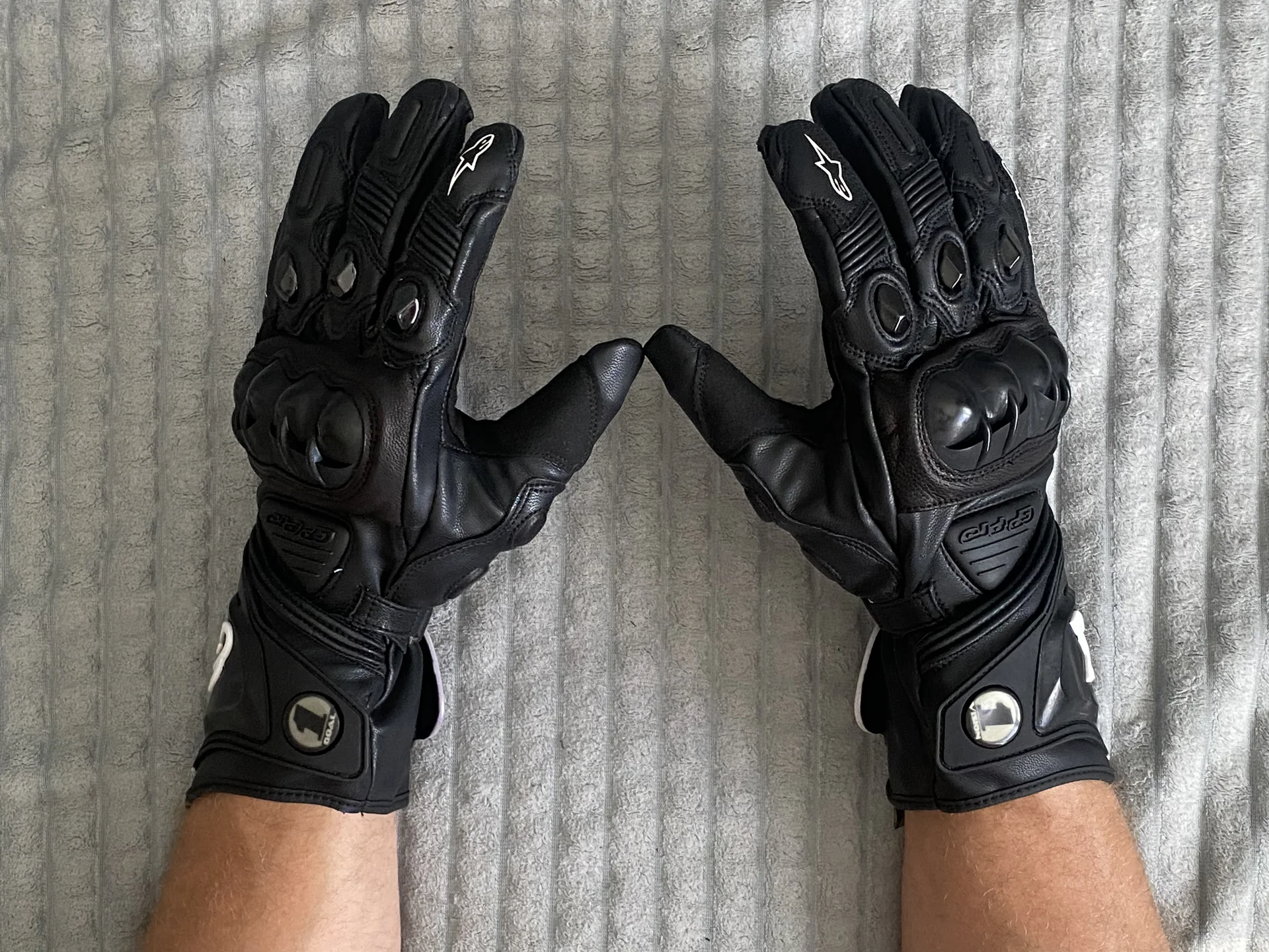 Мотоперчатки Alpinestars - миниатюра 11