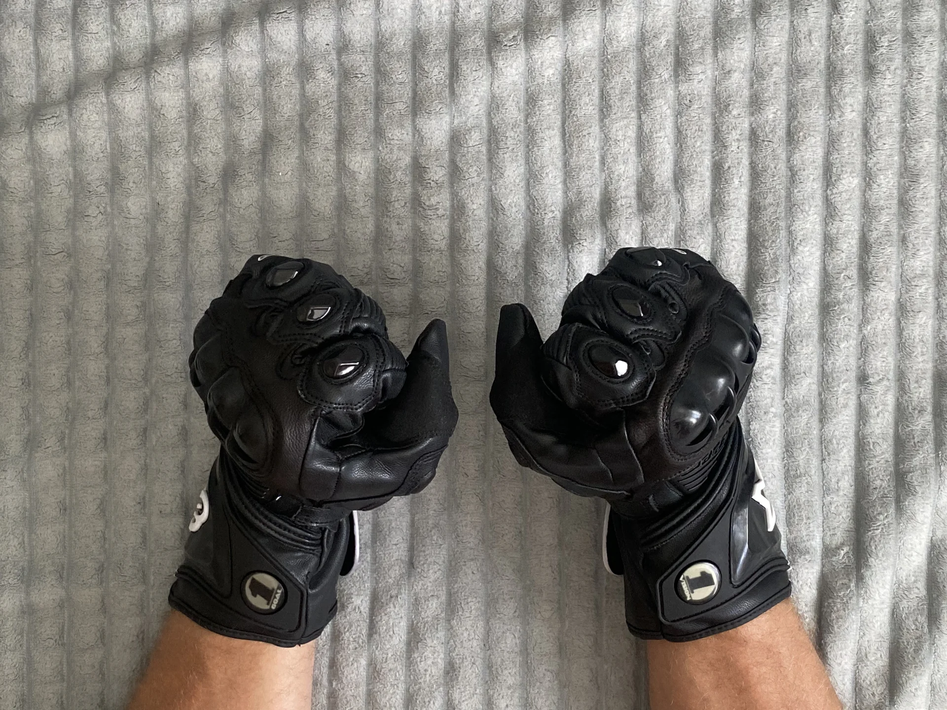 Мотоперчатки Alpinestars - миниатюра 12