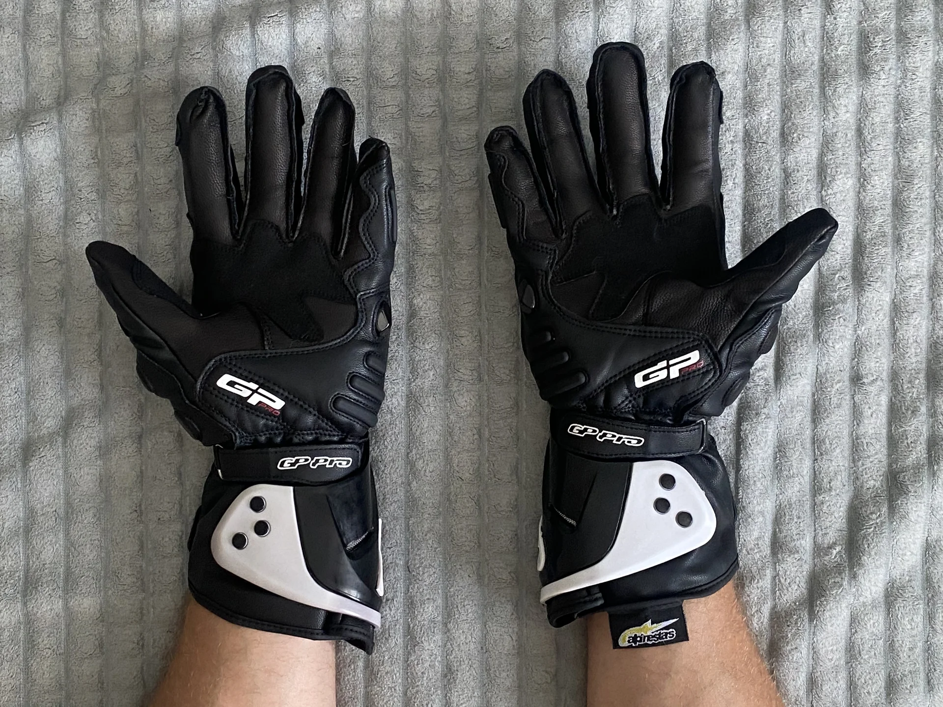 Мотоперчатки Alpinestars - миниатюра 13