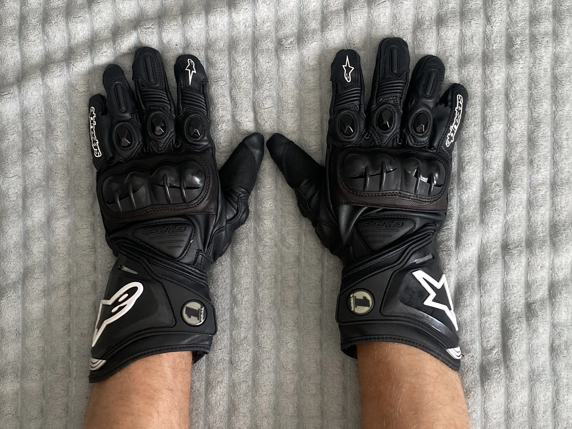 Мотоперчатки Alpinestars - миниатюра 14
