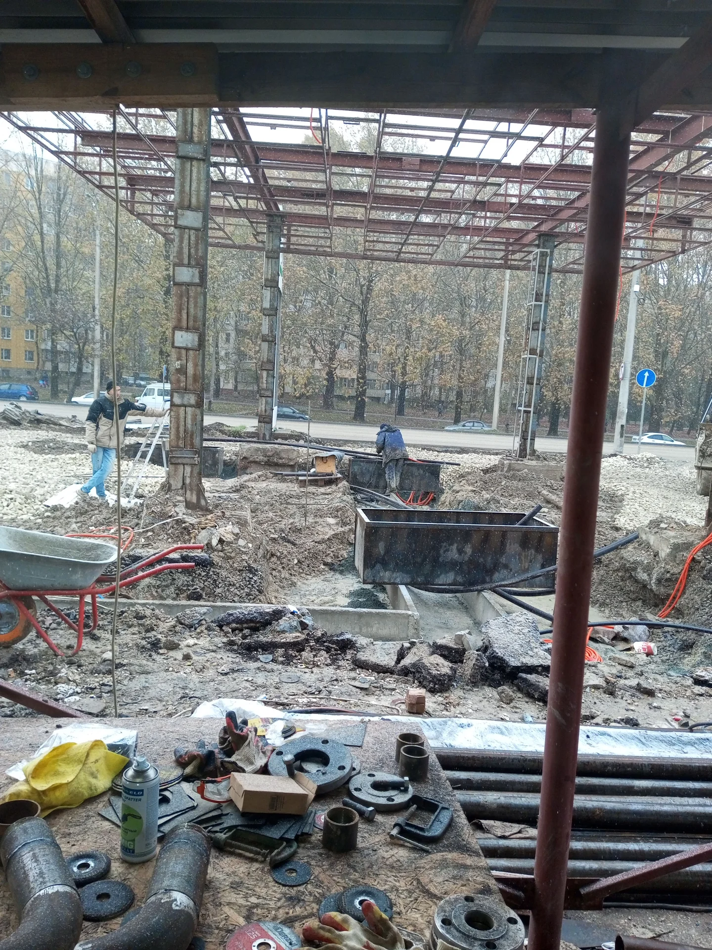 Строительство АЗС - миниатюра 6