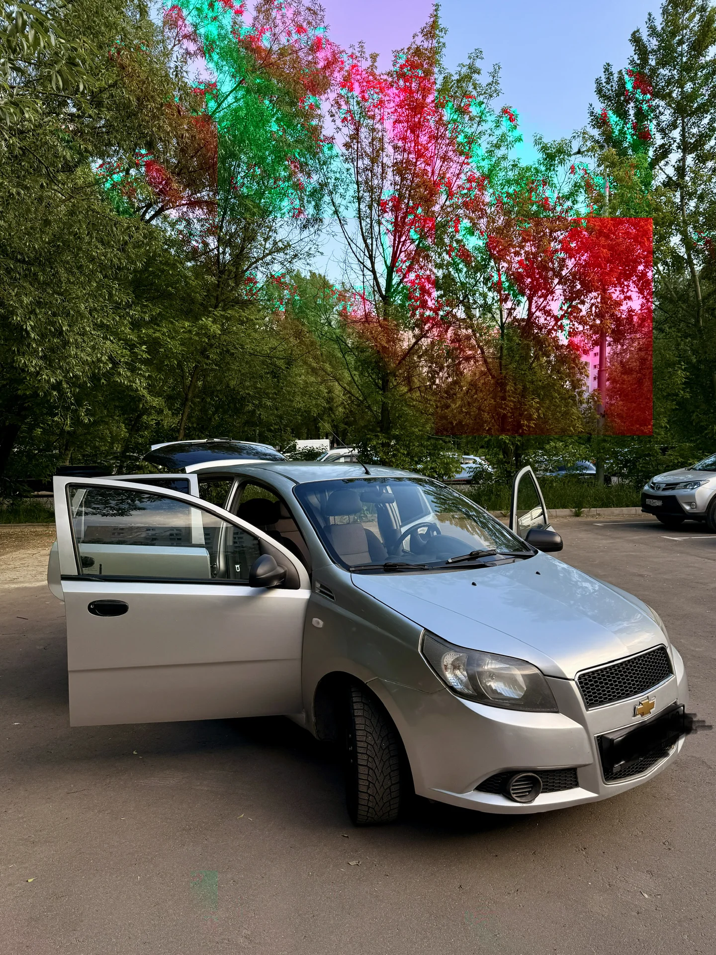 Chevrolet Aveo I рестайлинг - миниатюра 7