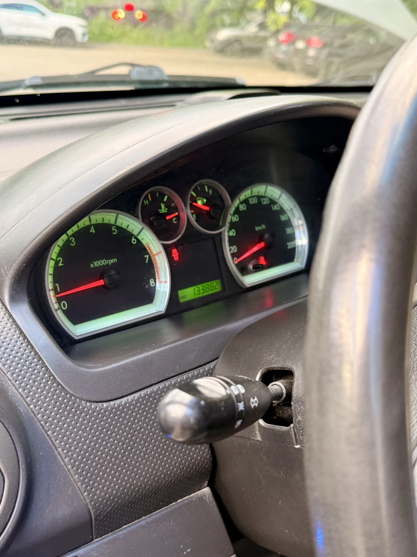 Chevrolet Aveo I рестайлинг - миниатюра 9