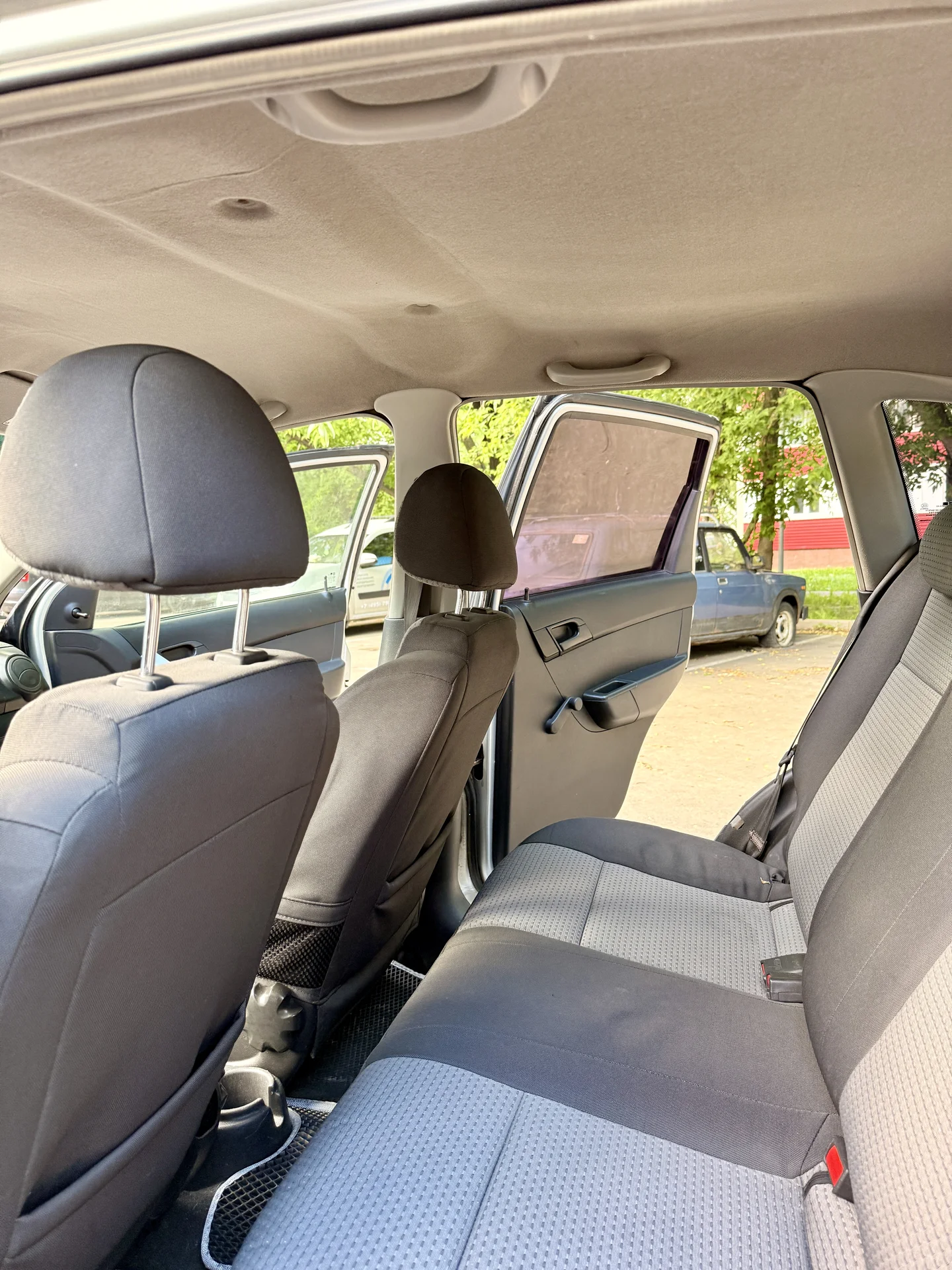 Chevrolet Aveo I рестайлинг - миниатюра 13