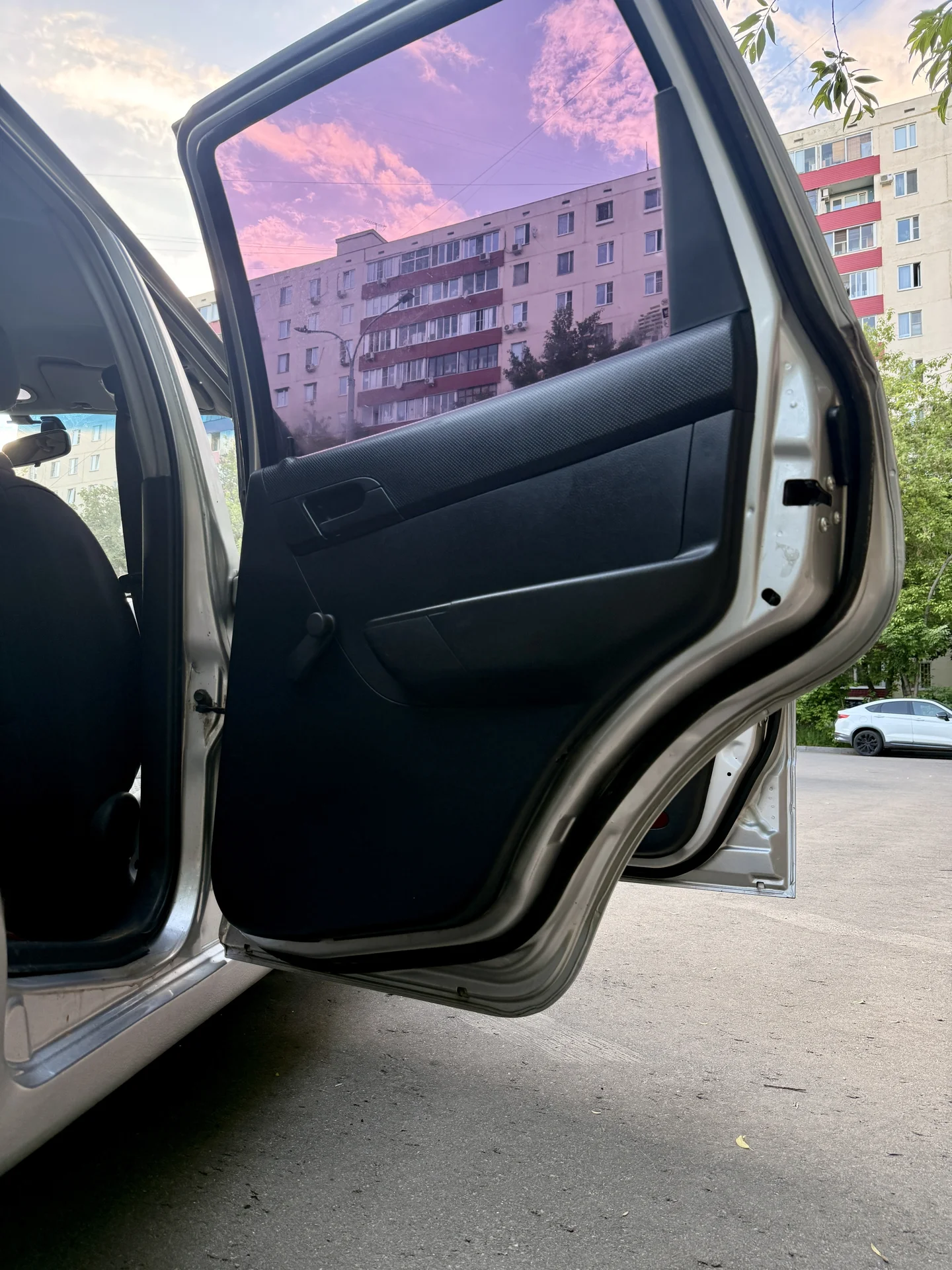 Chevrolet Aveo I рестайлинг - миниатюра 16