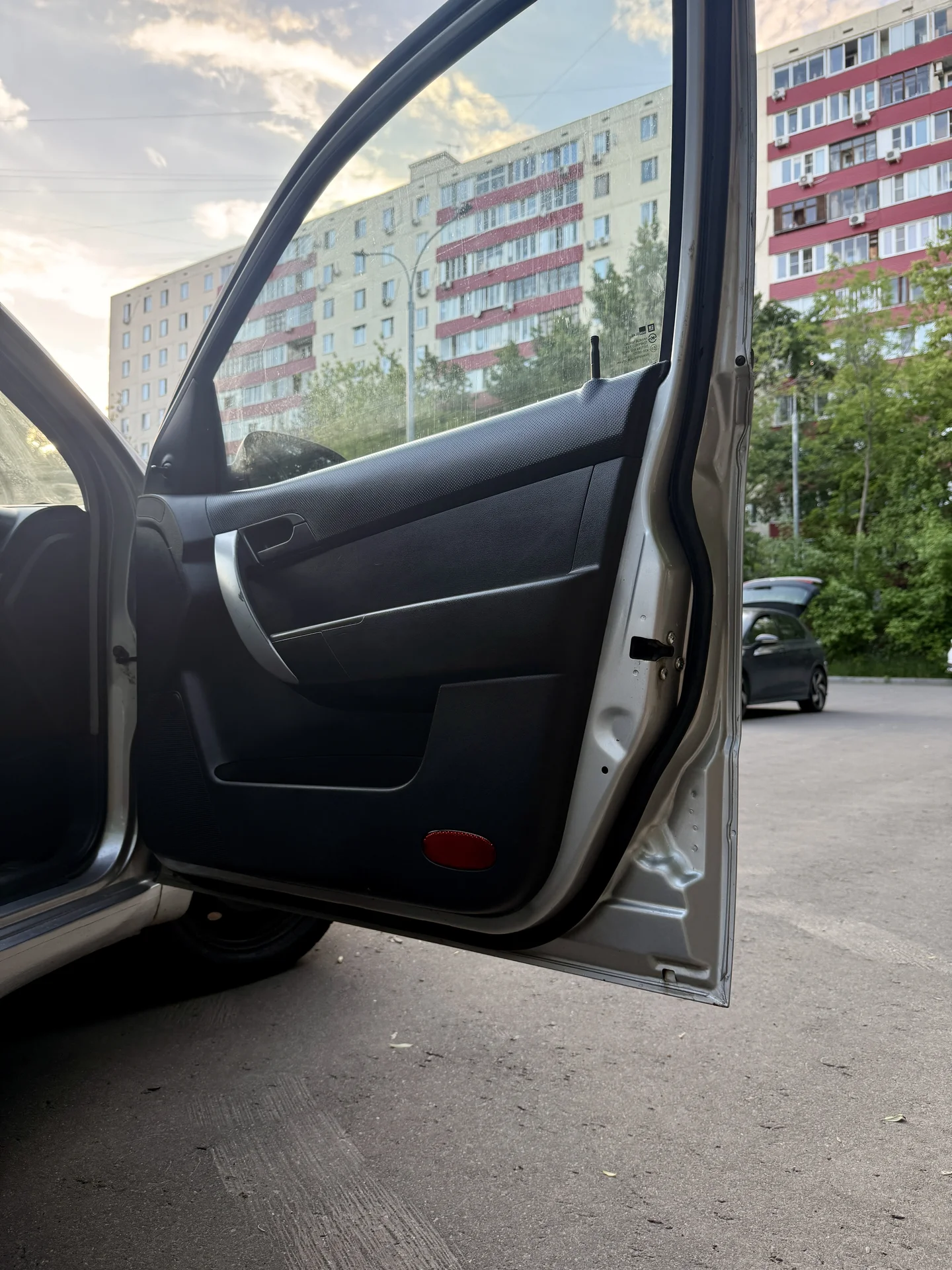 Chevrolet Aveo I рестайлинг - миниатюра 17