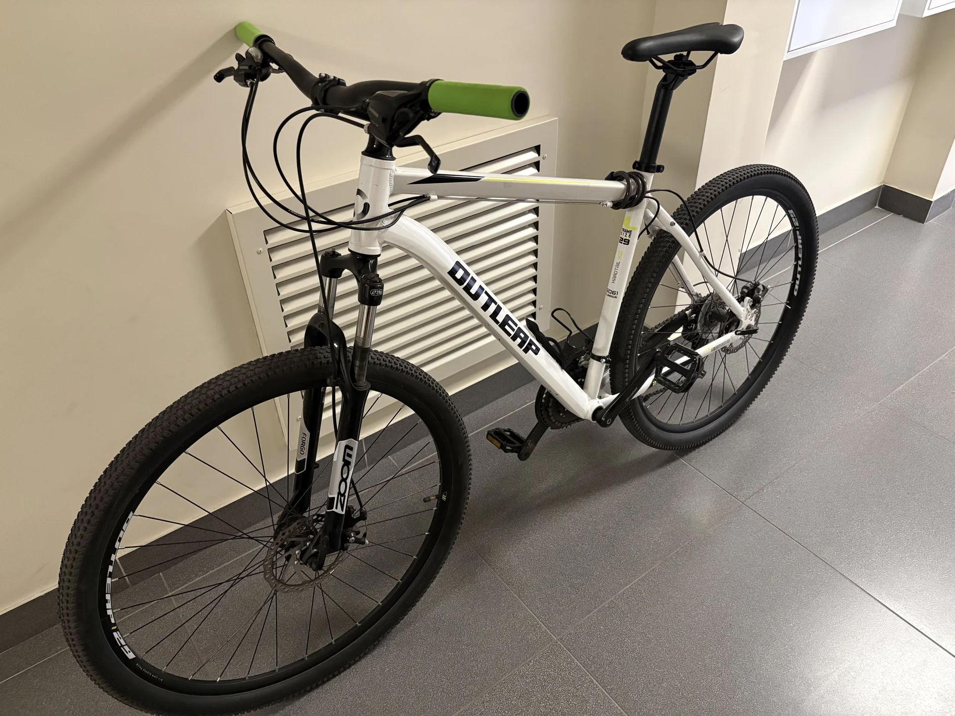 велосипед Outleap Ninewave Sport - миниатюра 2